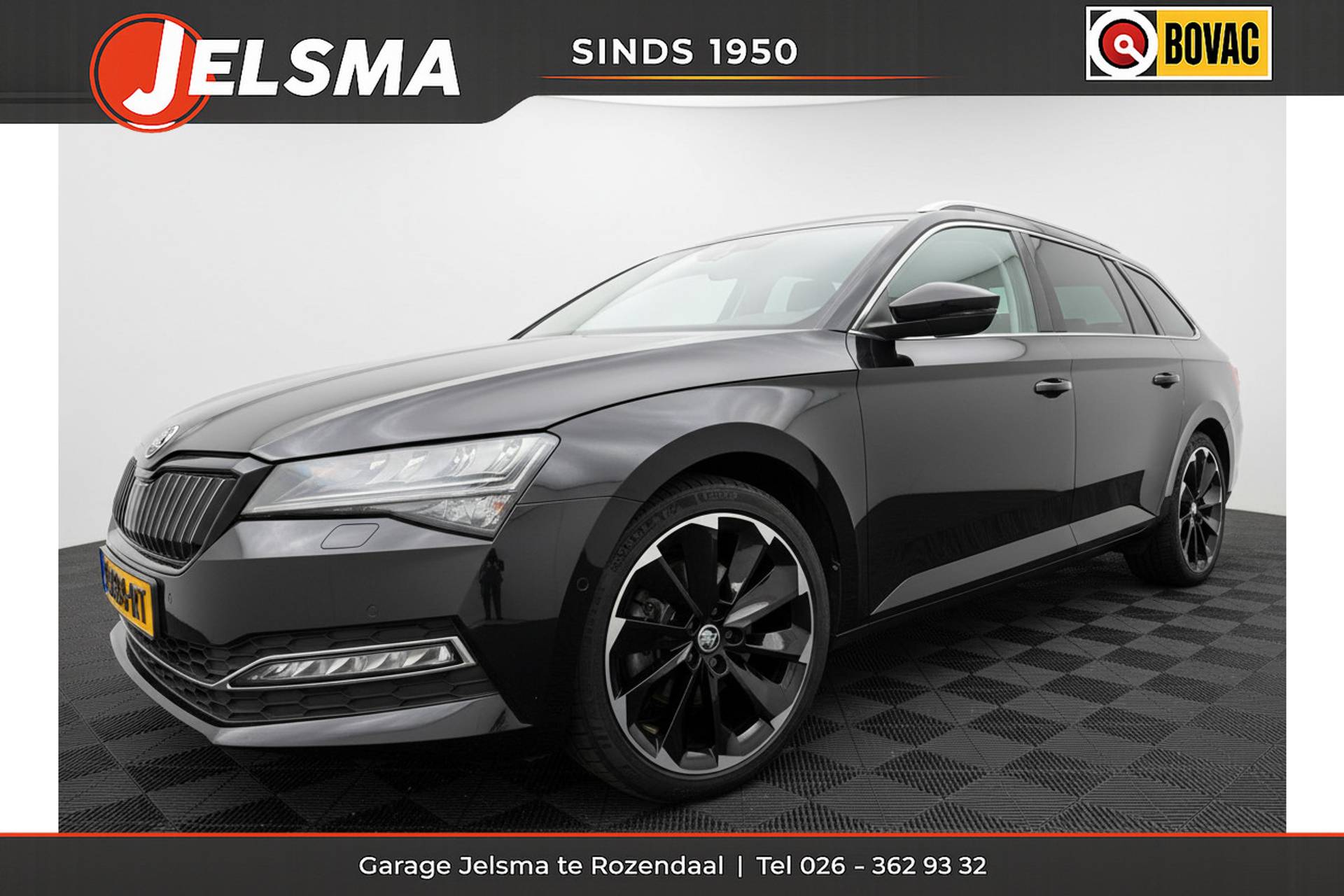 Škoda Superb - Afbeelding 1
