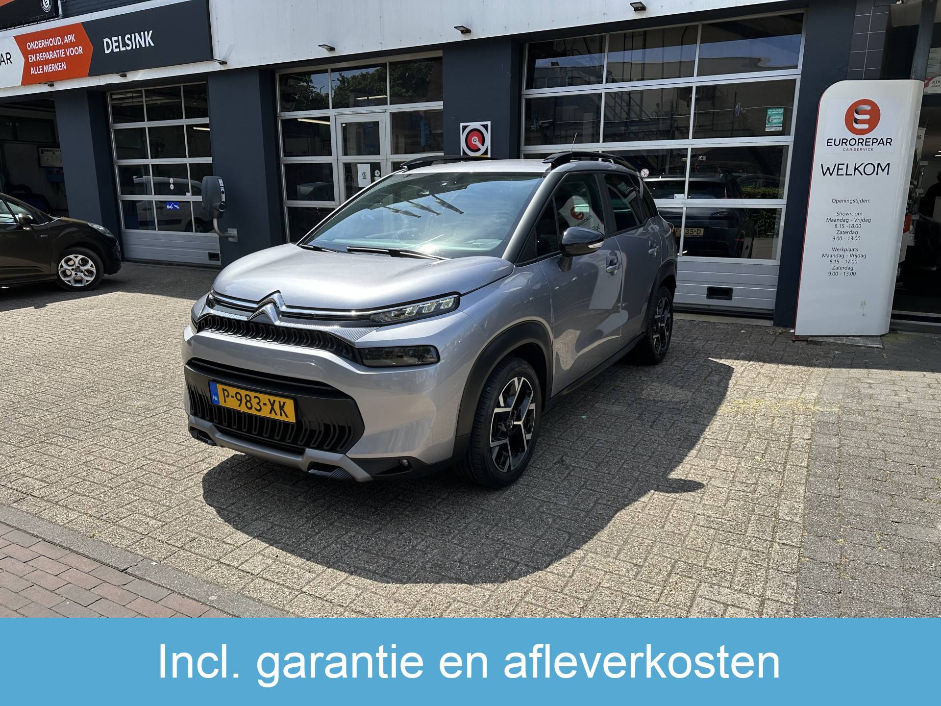 Citroën C3 Aircross
