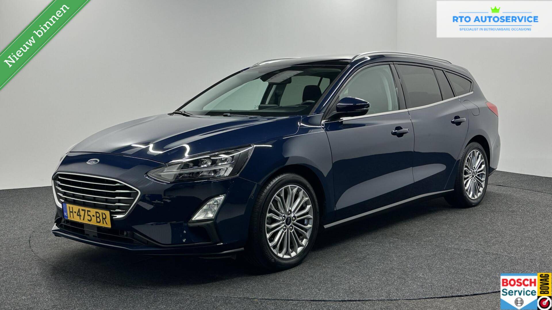 Ford Focus - Afbeelding 1