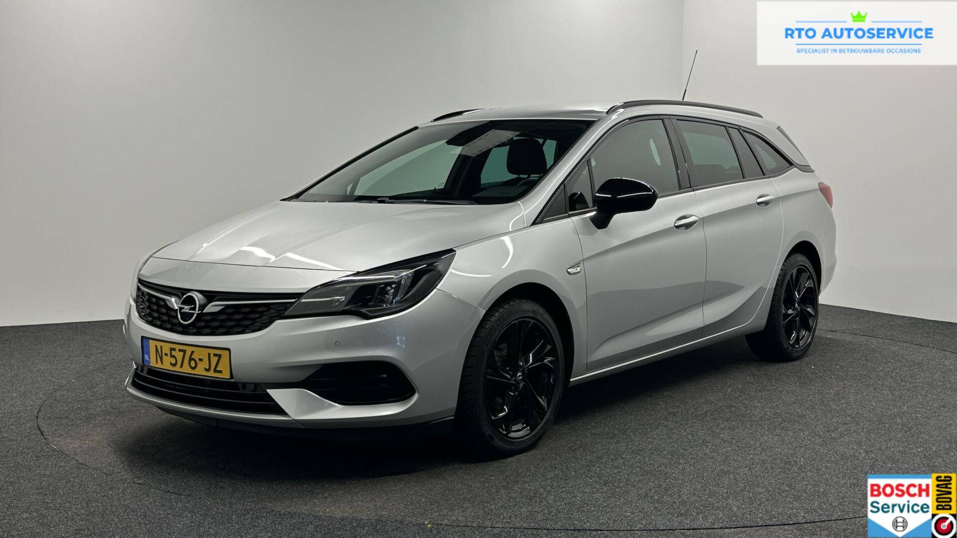 Opel Astra - Afbeelding 1