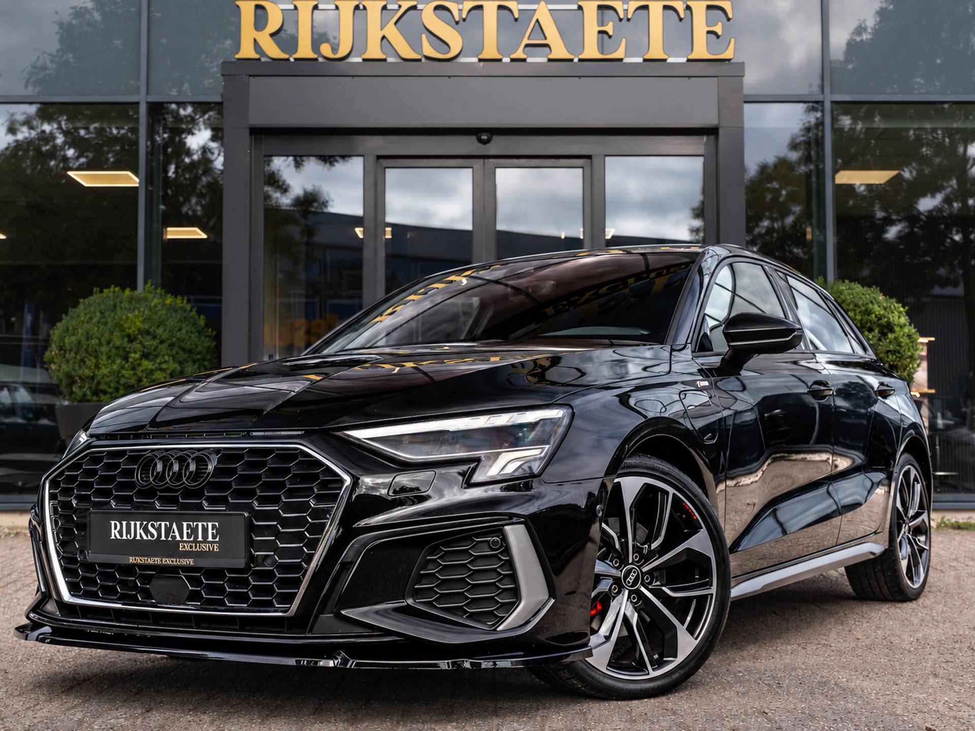 Audi A3 - Afbeelding 1