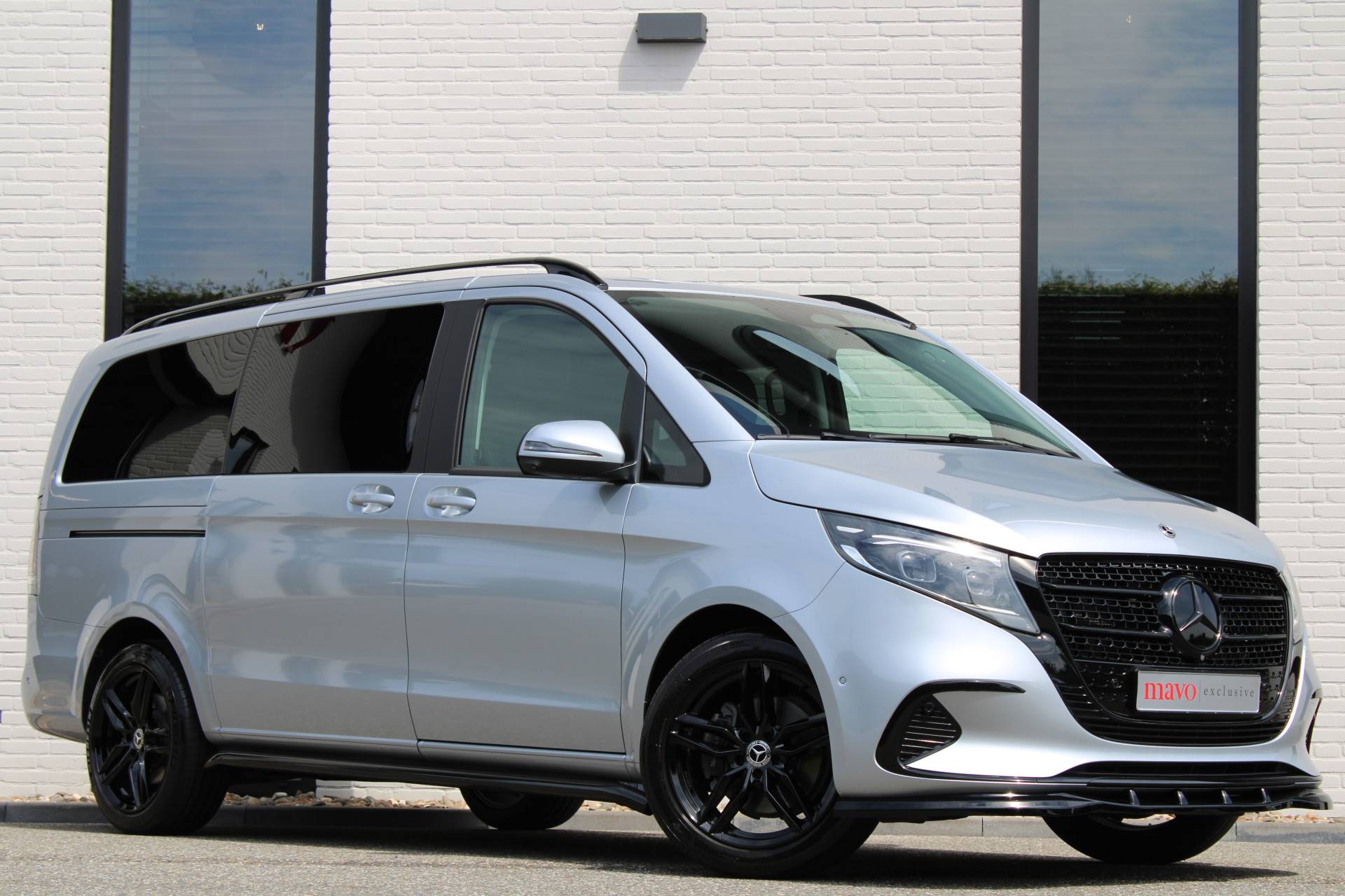 Mercedes-Benz V-Klasse