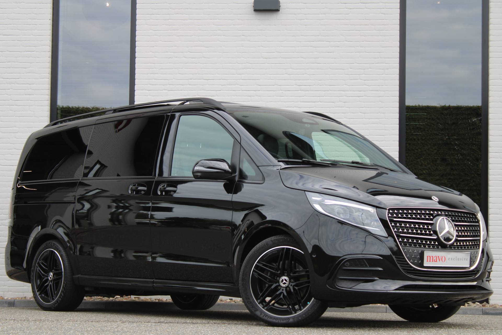 Mercedes-Benz V-Klasse