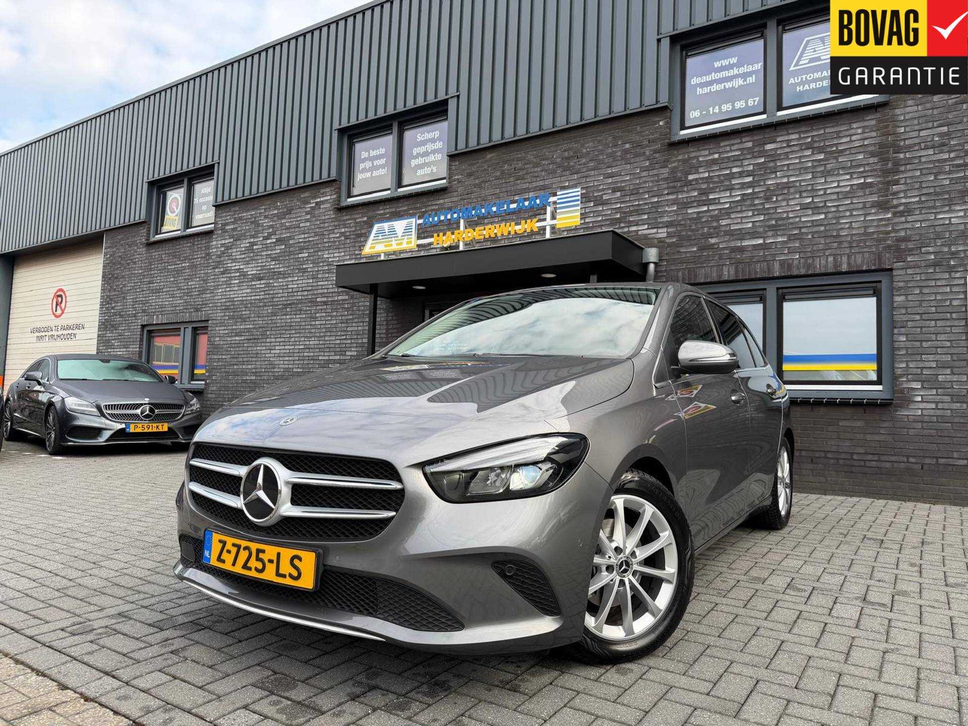 Mercedes-Benz B-Klasse