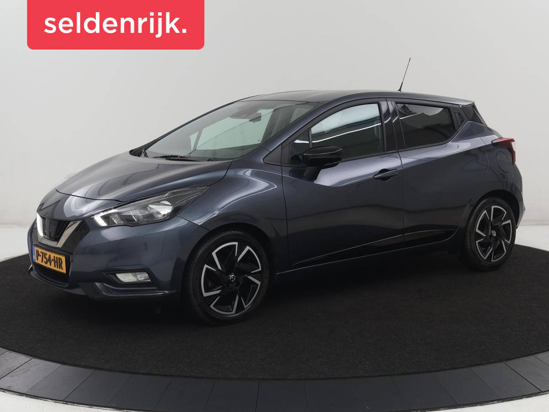 Nissan Micra - Afbeelding 1