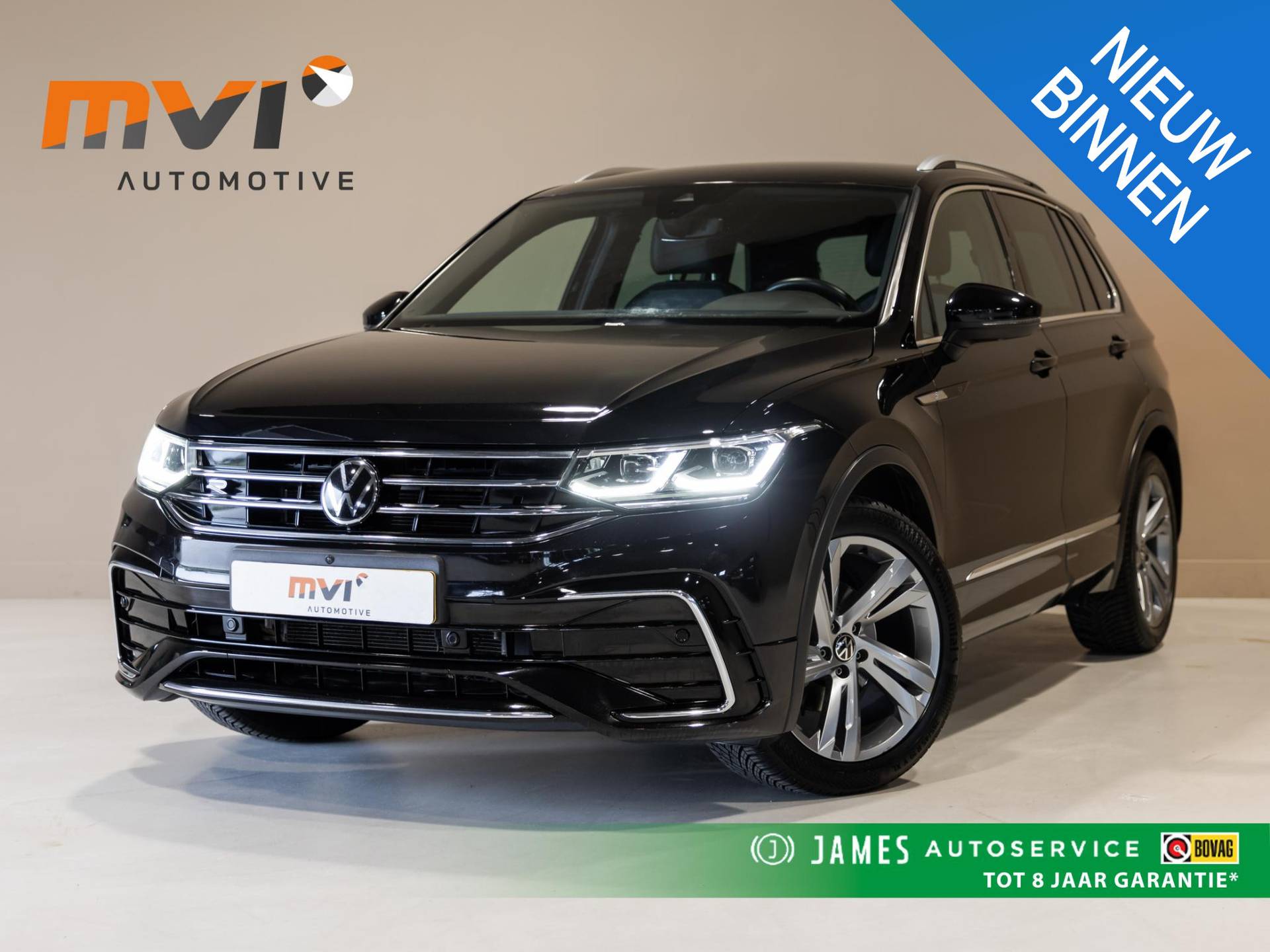 Volkswagen Tiguan - Afbeelding 1