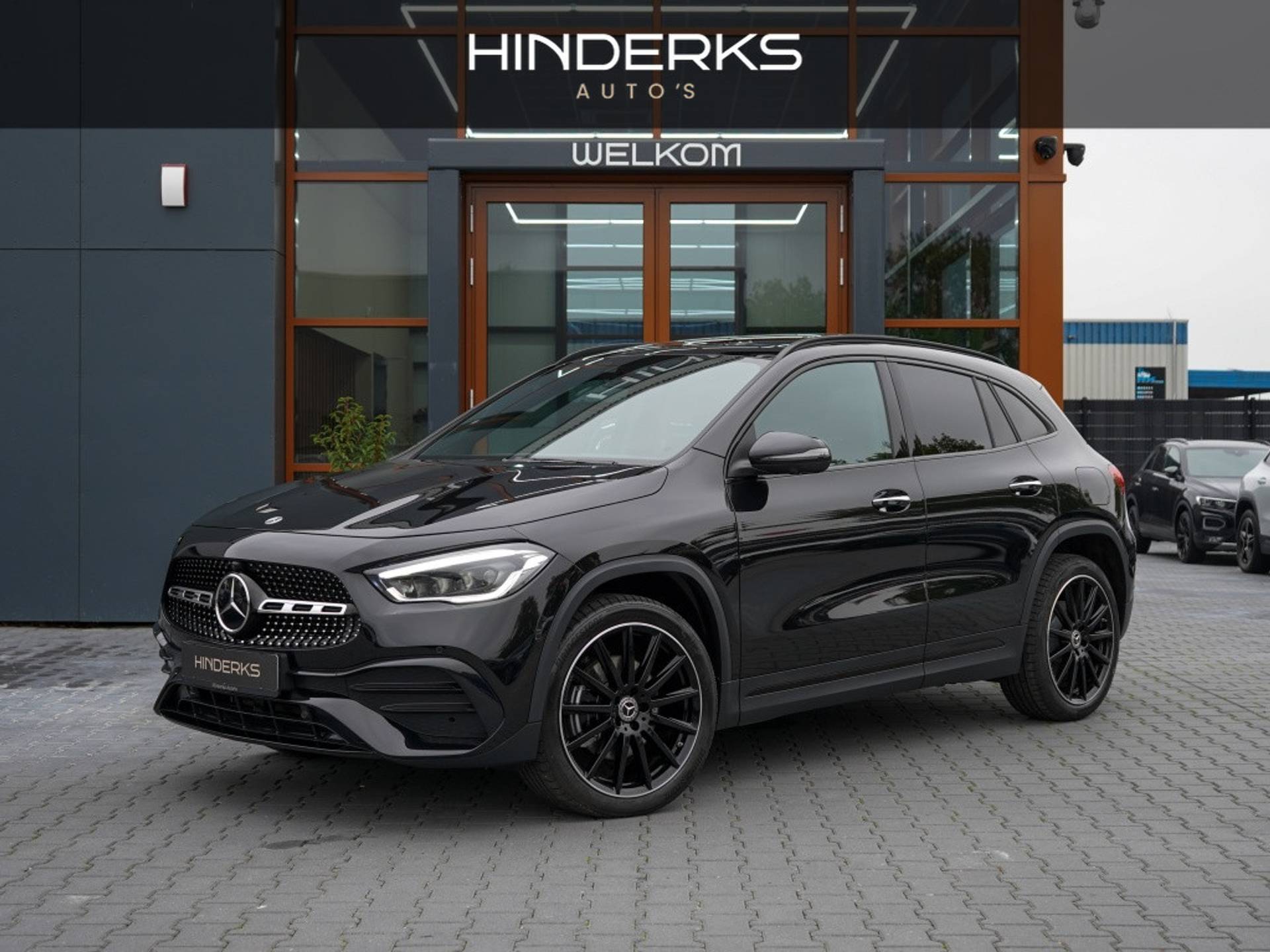 Mercedes-Benz GLA
