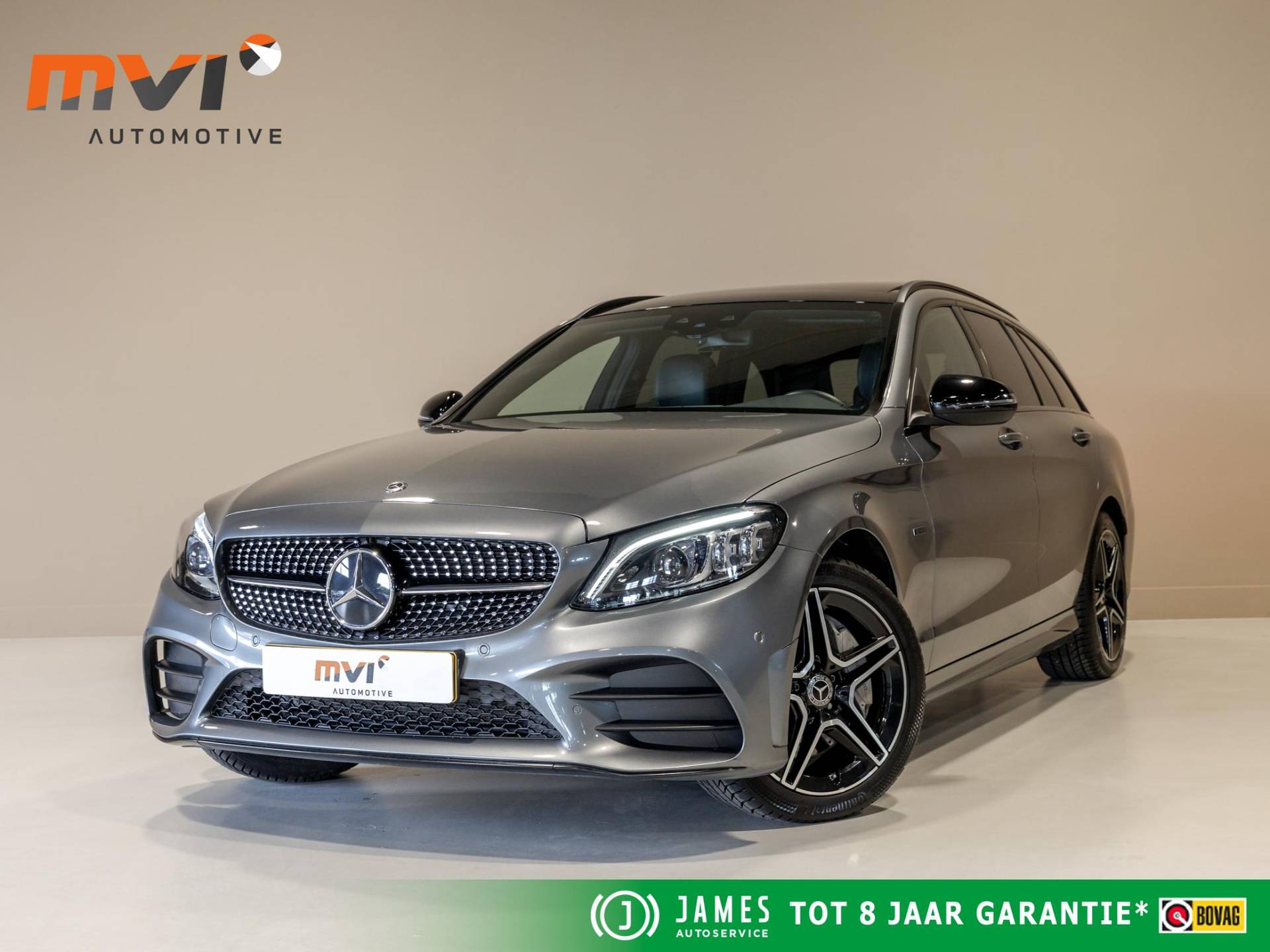 Mercedes-Benz C-Klasse - Afbeelding 1