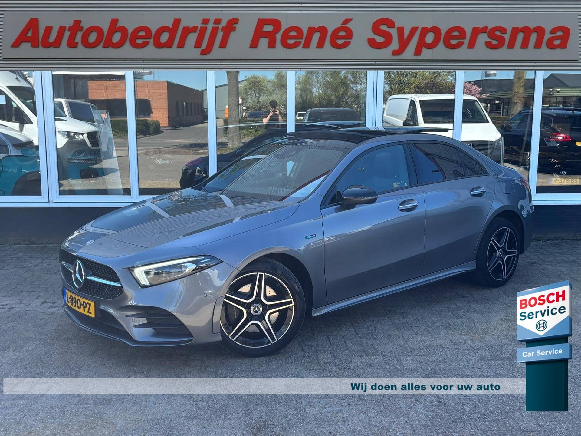 Mercedes-Benz A-Klasse