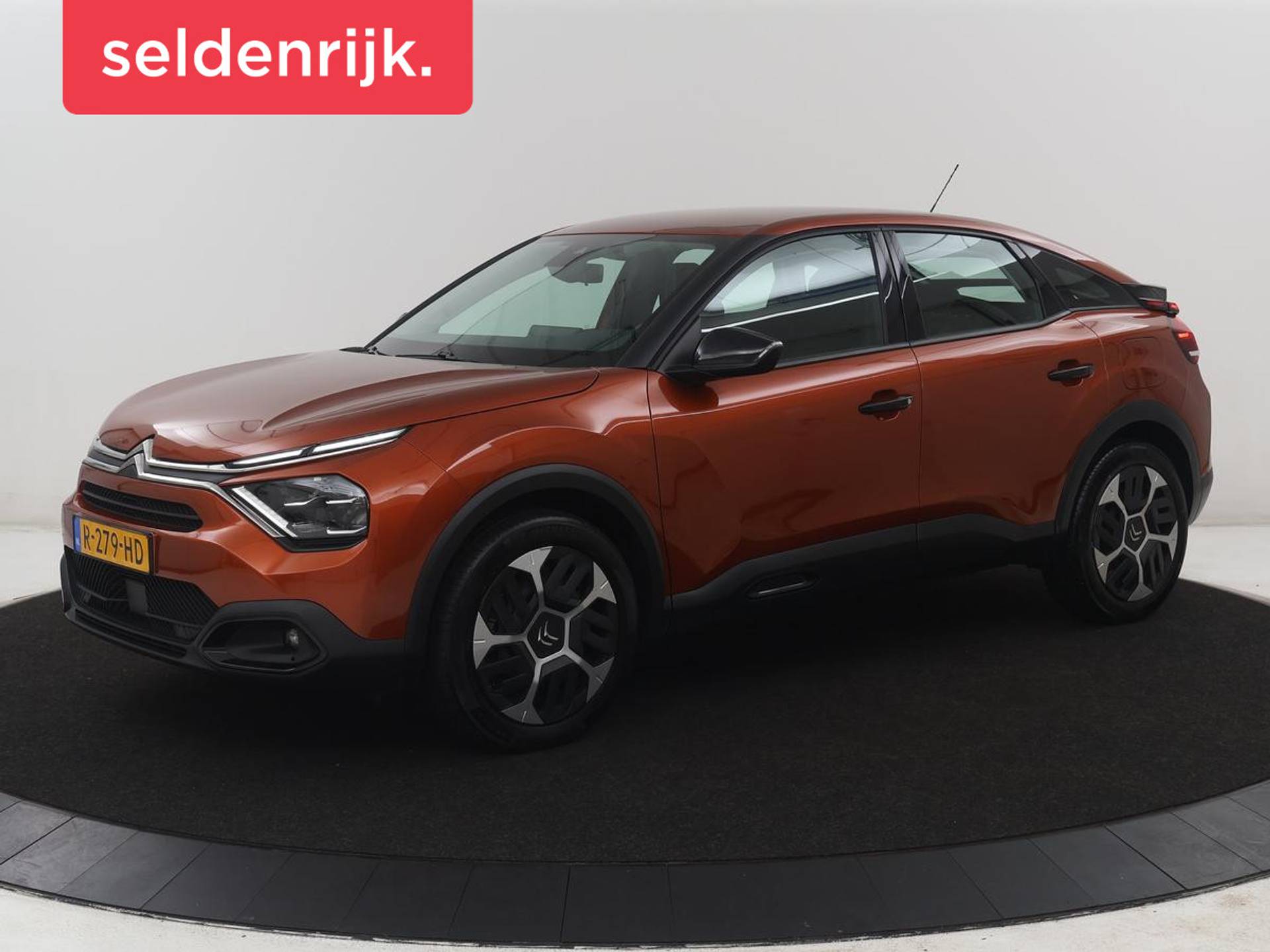 Citroën C4 - Afbeelding 1