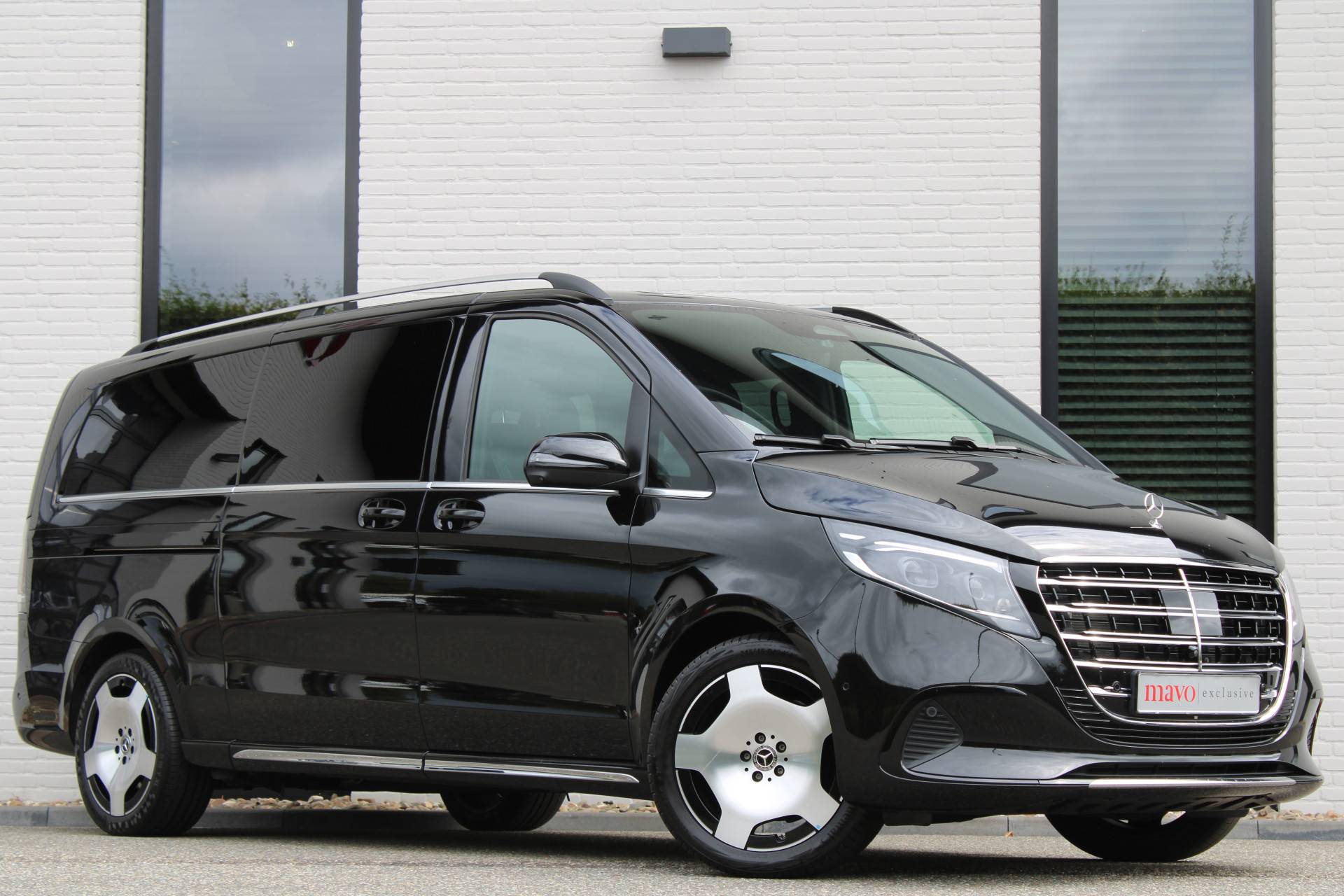 Mercedes-Benz V-Klasse