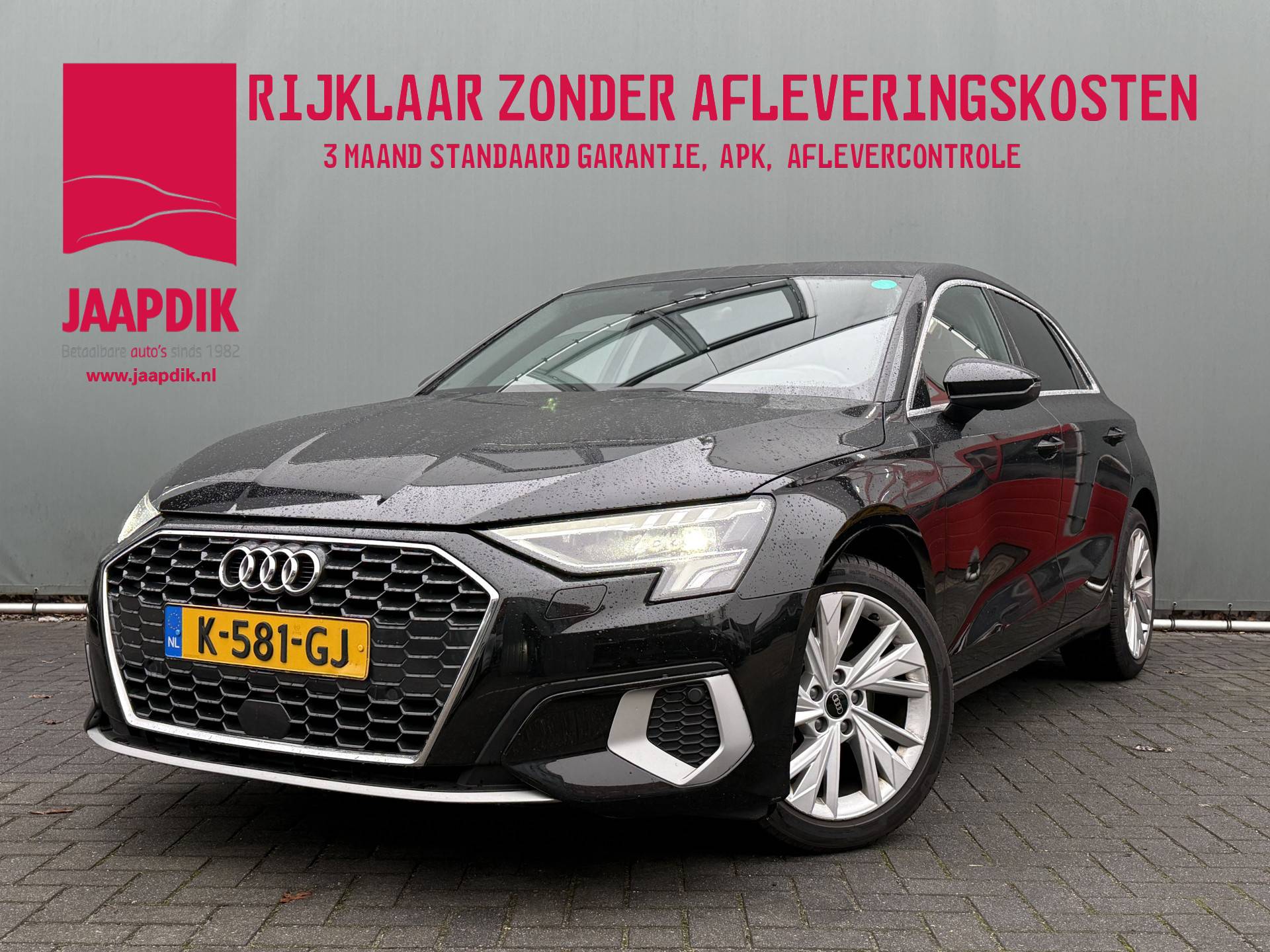 Audi A3 - Afbeelding 1