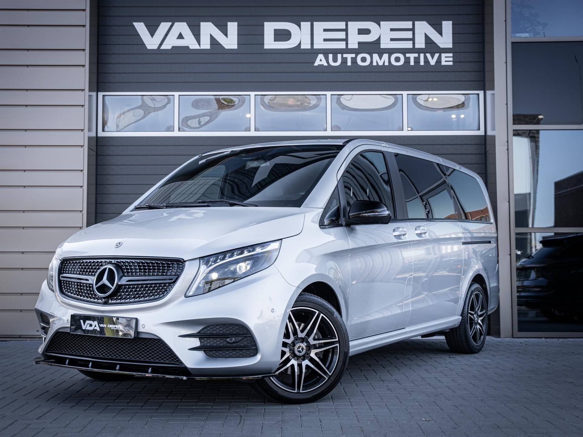 Mercedes-Benz V-Klasse