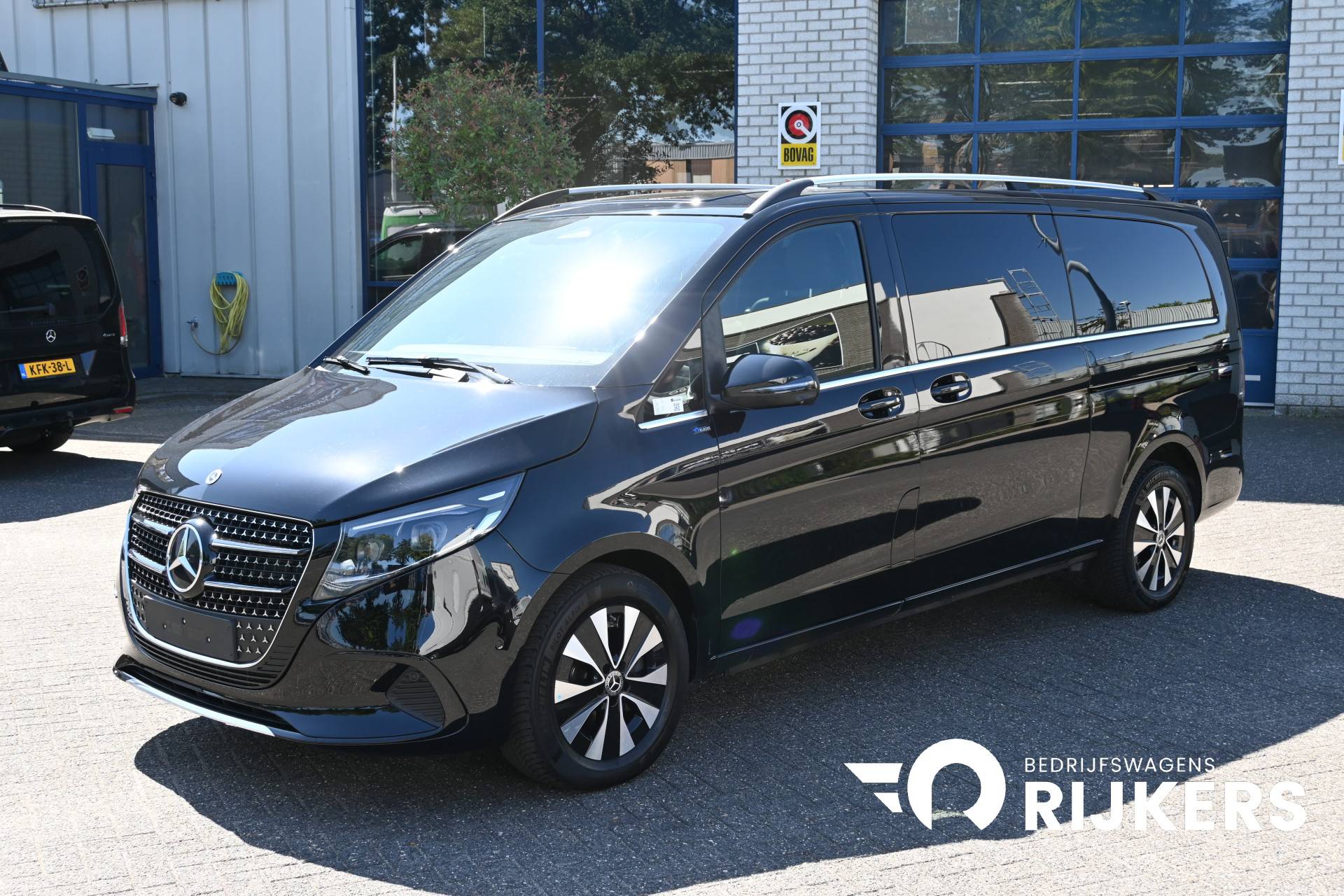 Mercedes-Benz V-Klasse - Afbeelding 1
