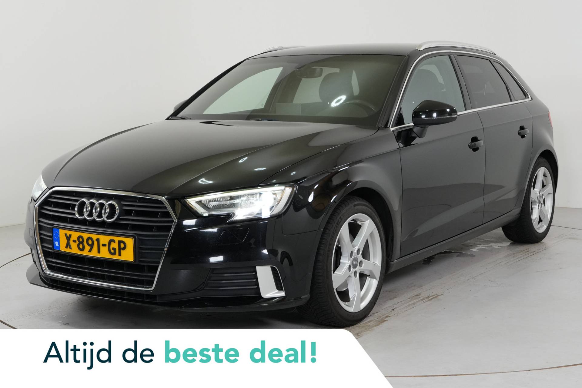 Audi A3 - Afbeelding 1