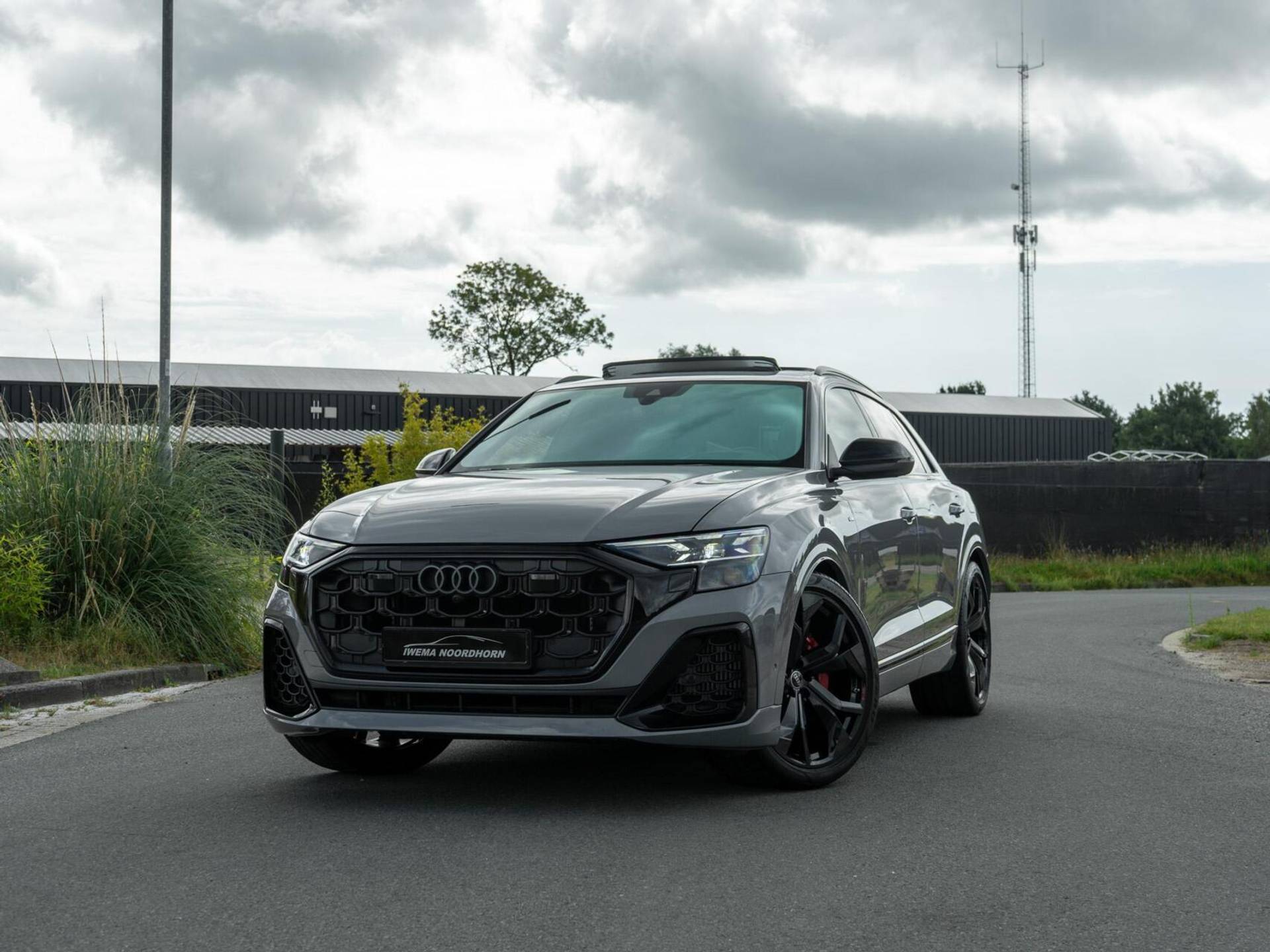 Audi Q8 - Afbeelding 1