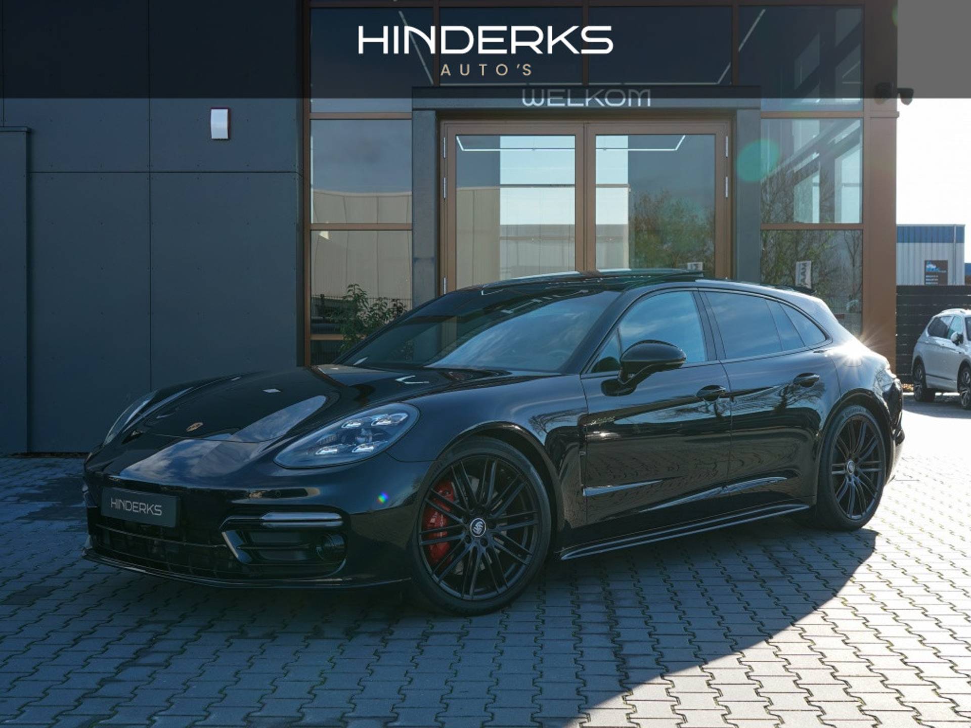 Porsche Panamera - Afbeelding 1
