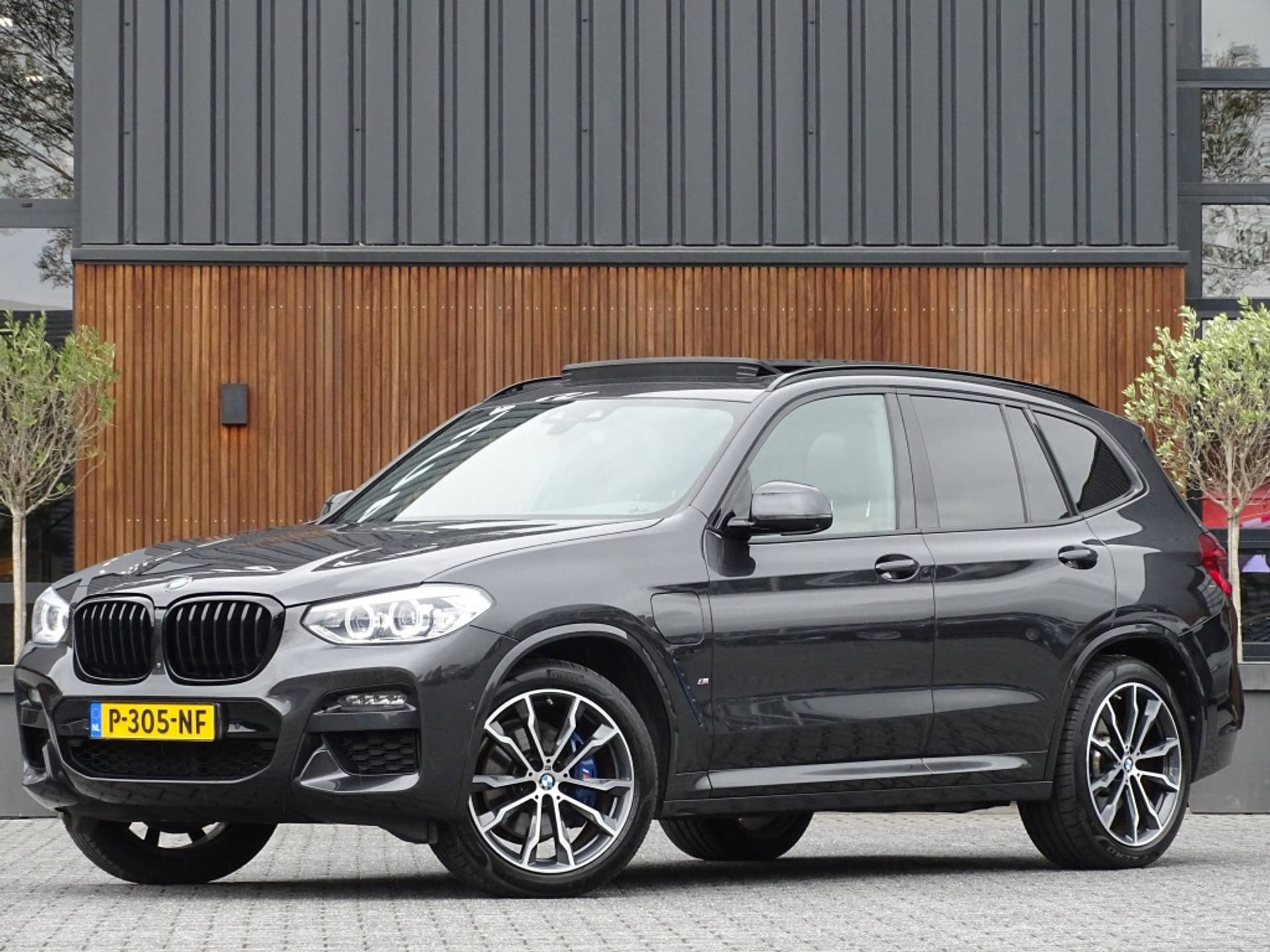 BMW X3 - Afbeelding 1