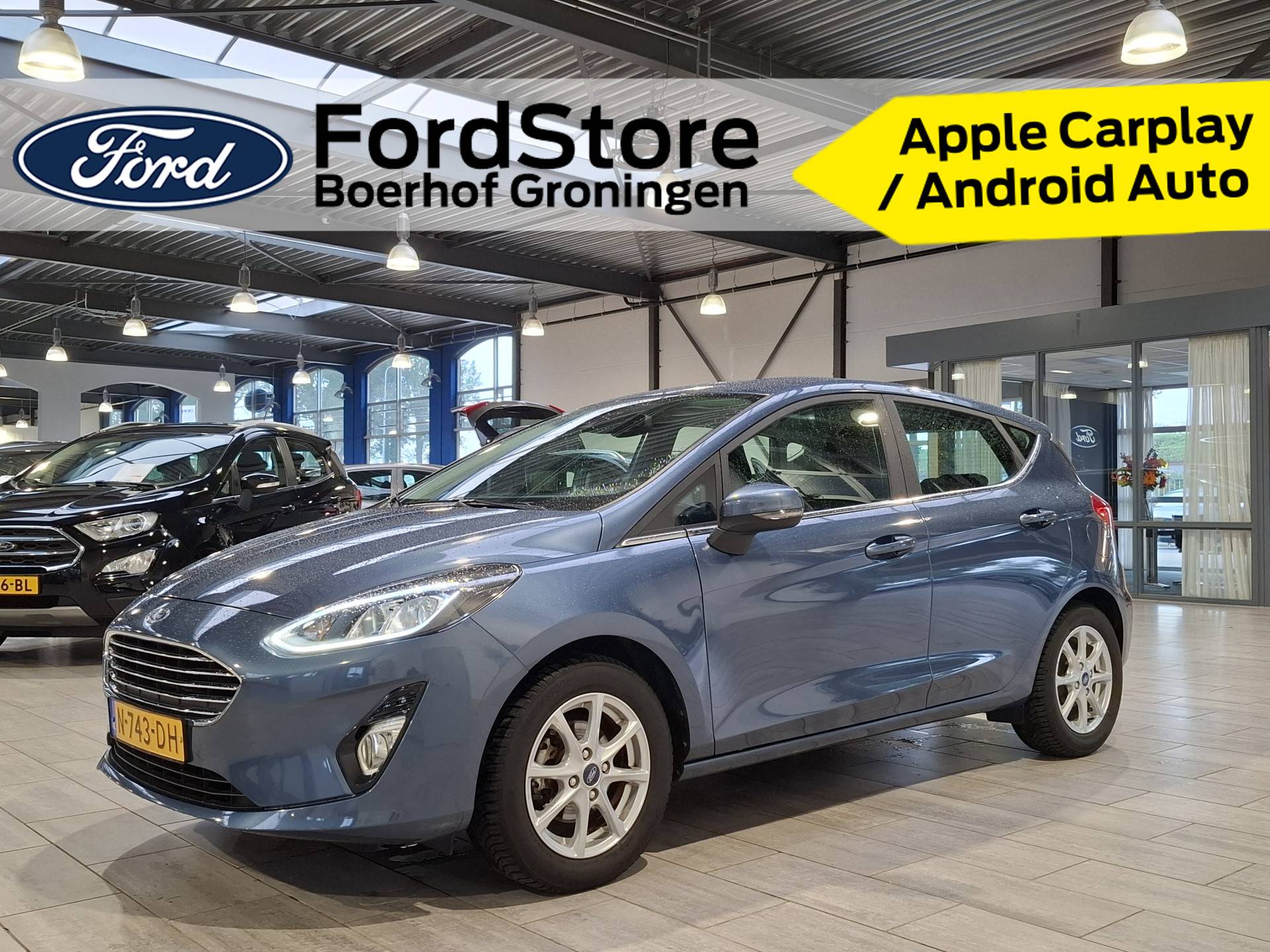 Ford Fiesta - Afbeelding 1