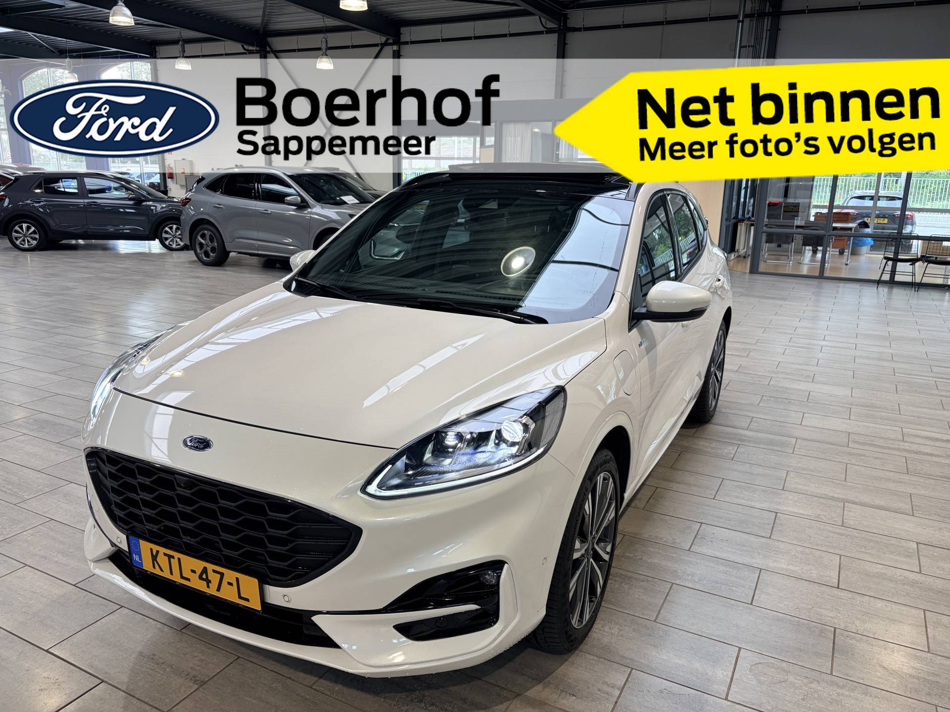 Ford Kuga - Afbeelding 1