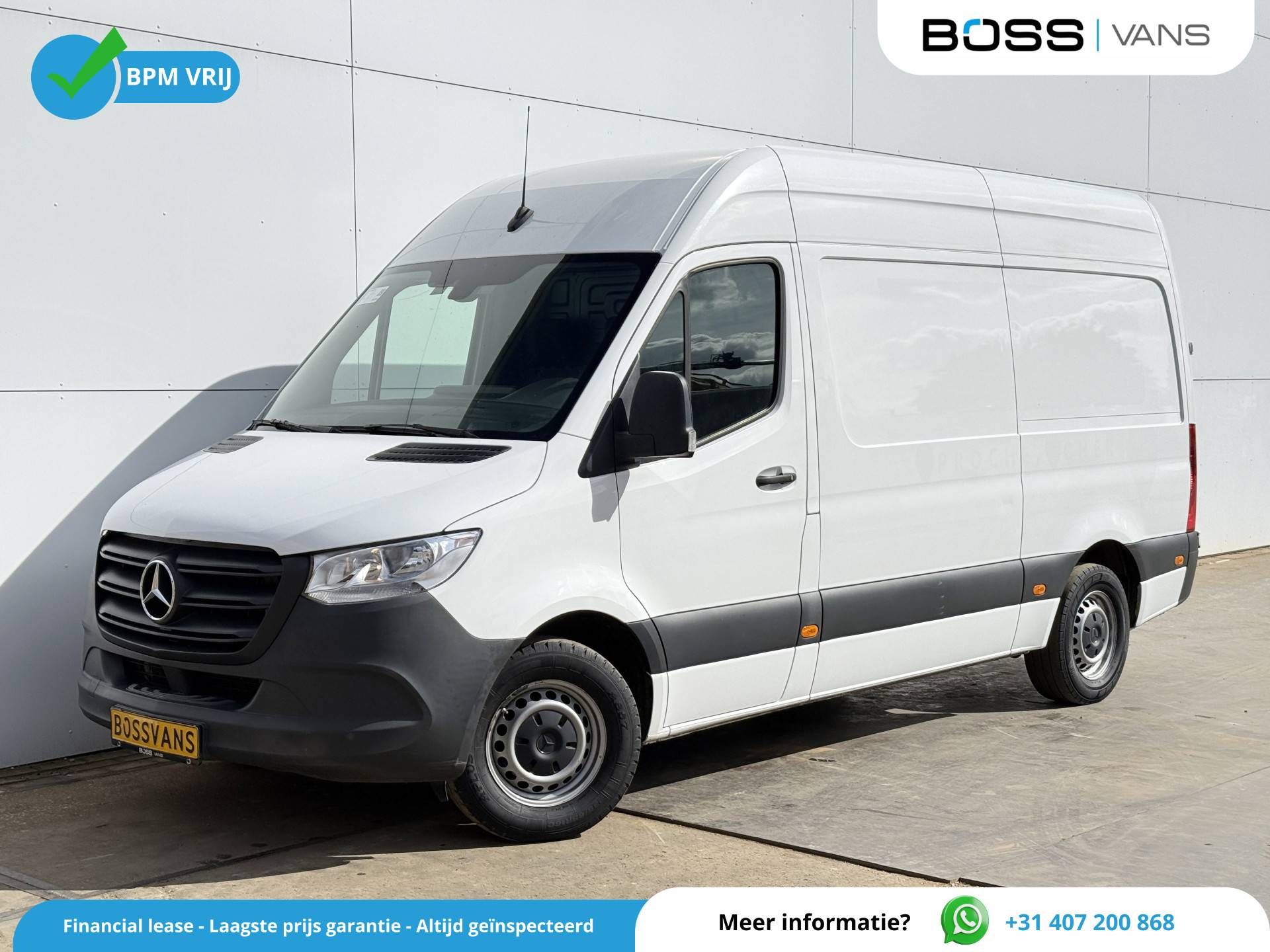 Mercedes-Benz Sprinter - Afbeelding 1