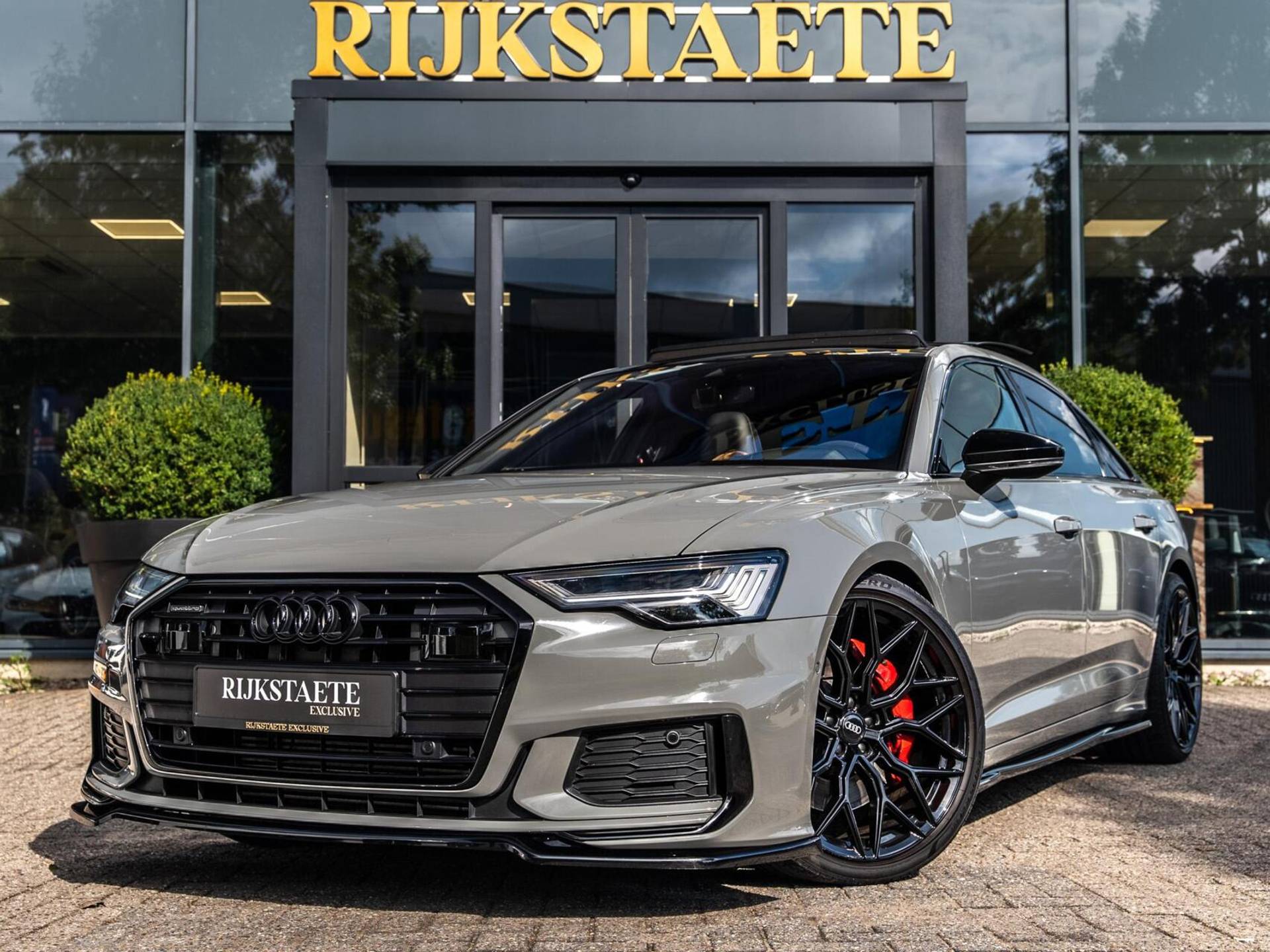 Audi A6 - Afbeelding 1