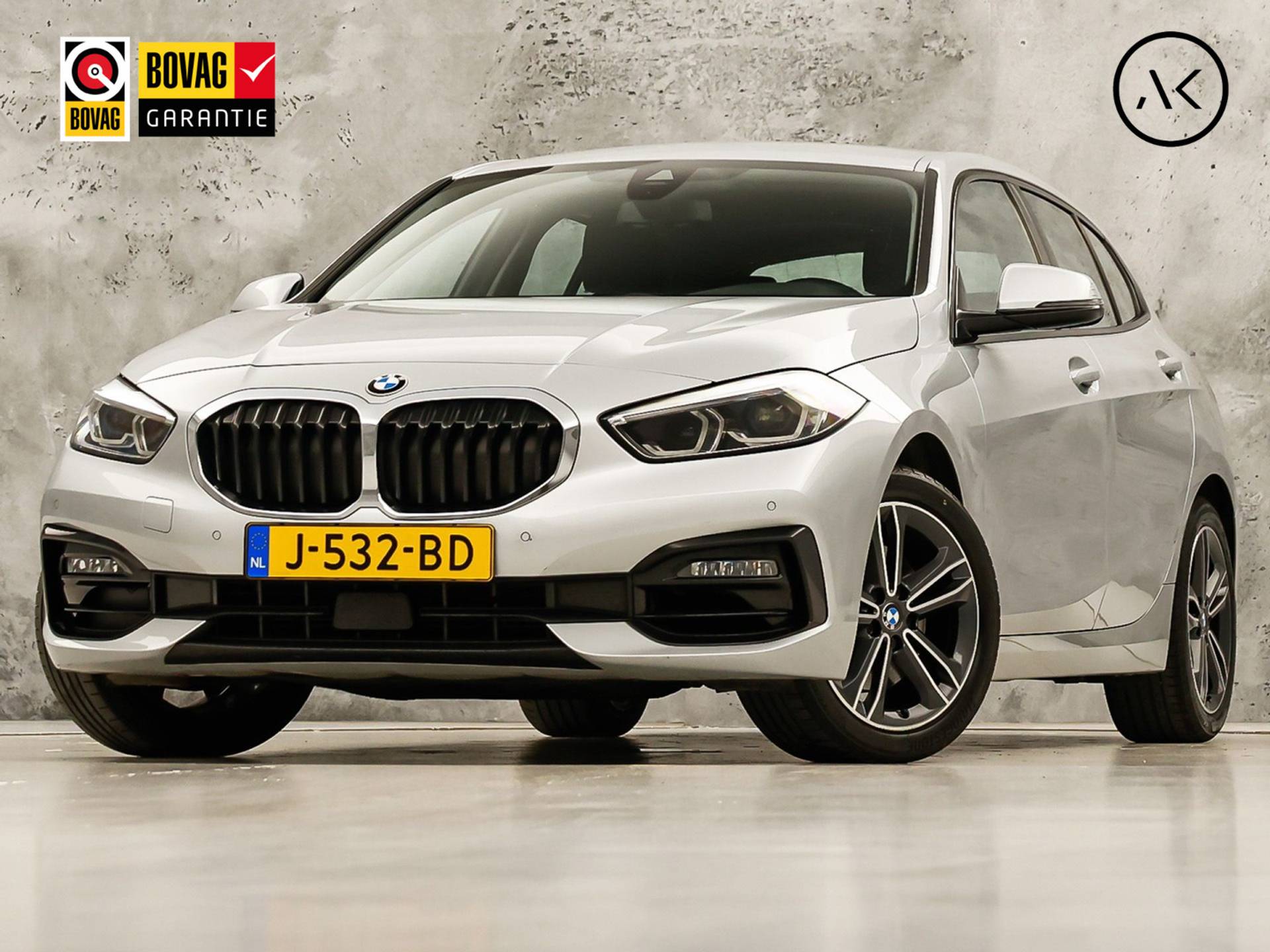 BMW 1 Serie - Afbeelding 1