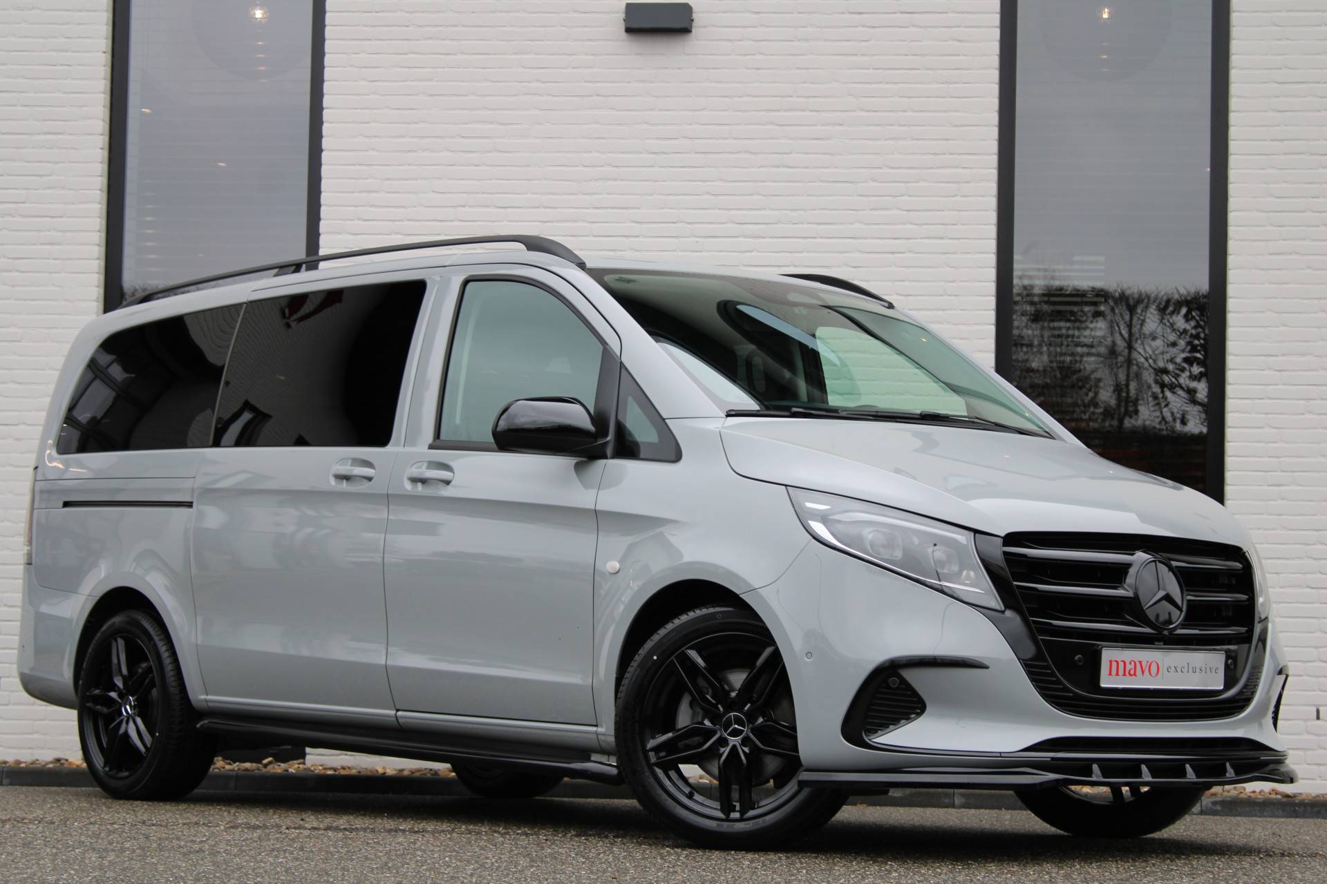 Mercedes-Benz Vito - Afbeelding 1