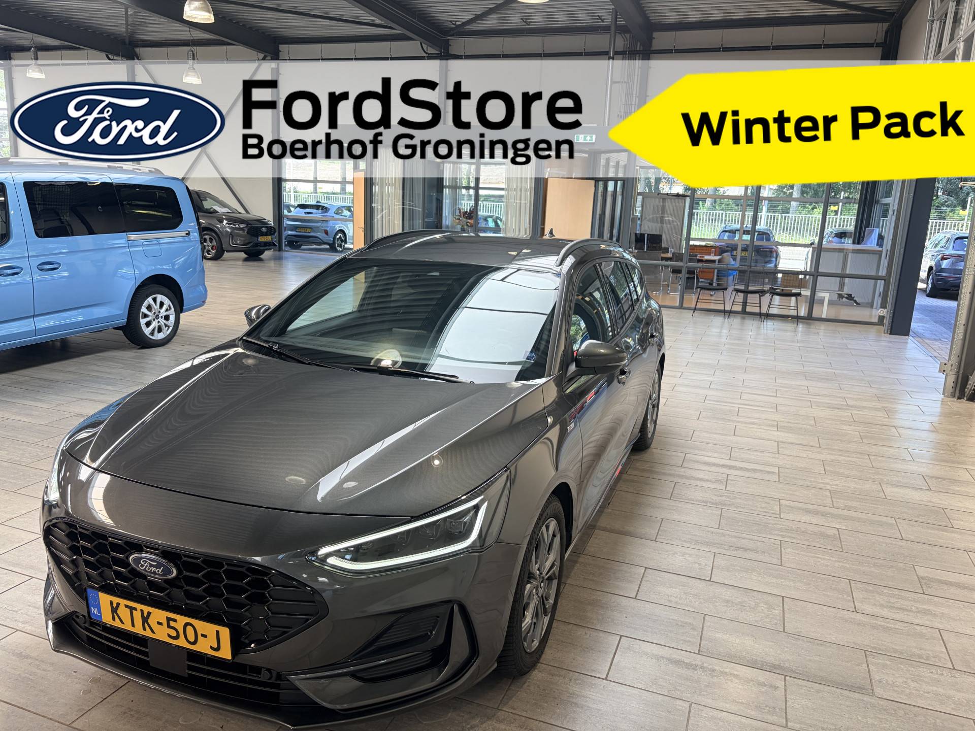 Ford Focus - Afbeelding 1