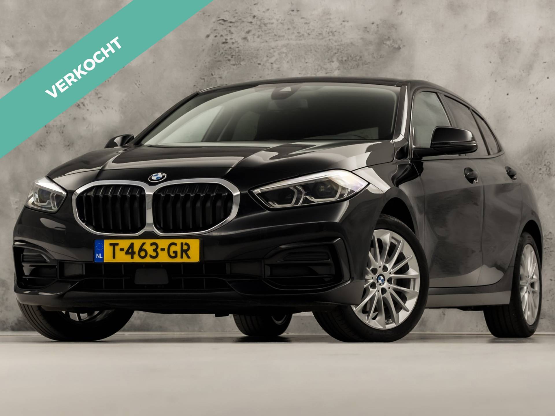 BMW 1 Serie - Afbeelding 1