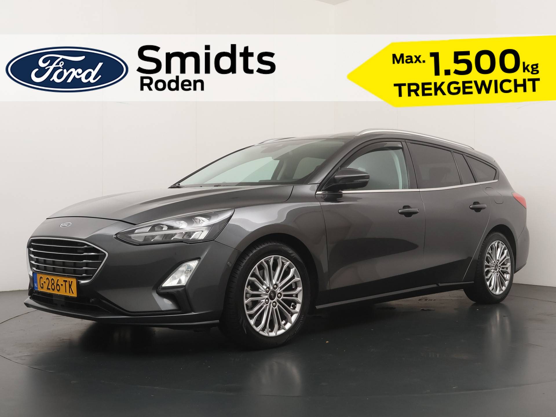 Ford Focus - Afbeelding 1