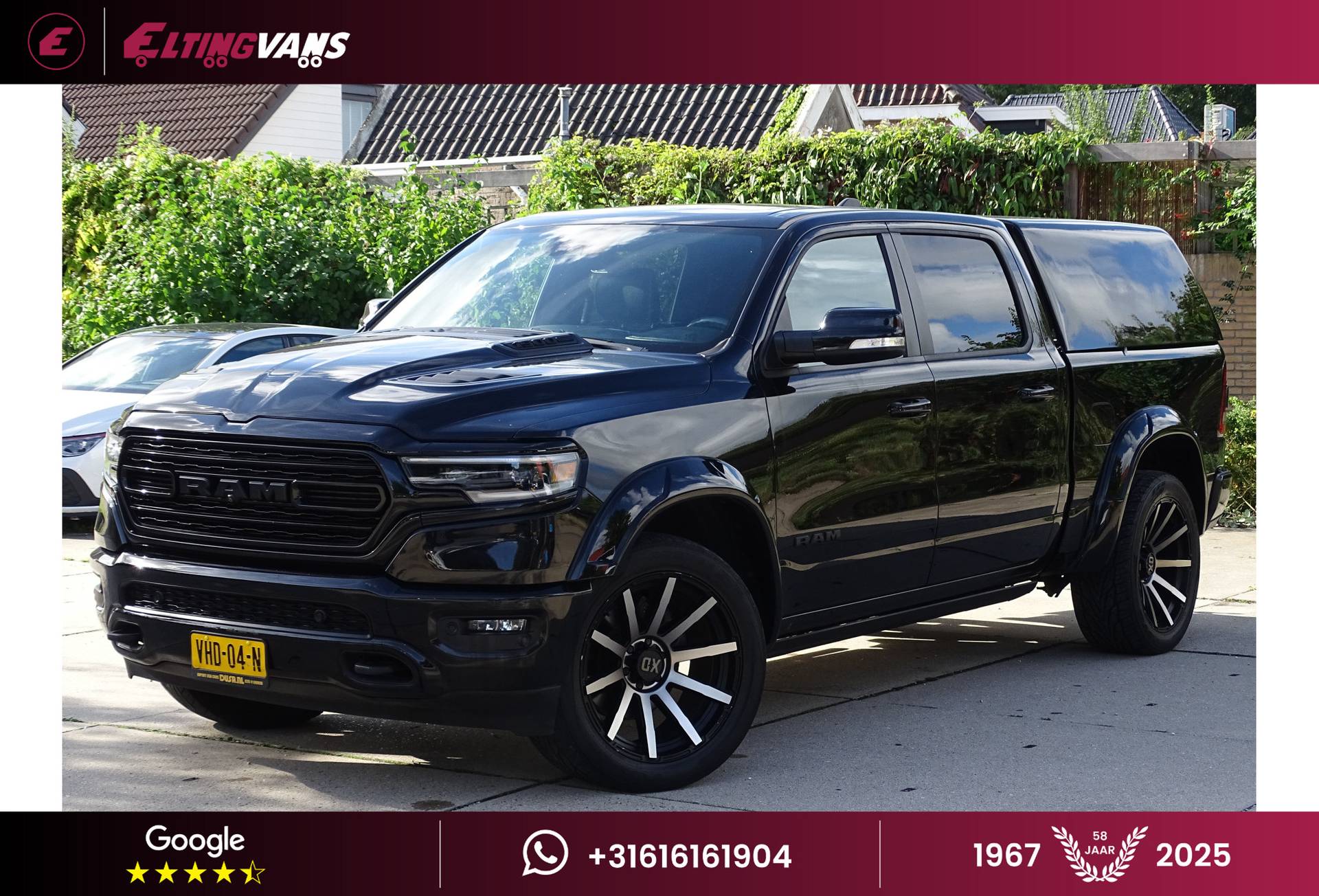 Dodge Ram 1500 - Afbeelding 1