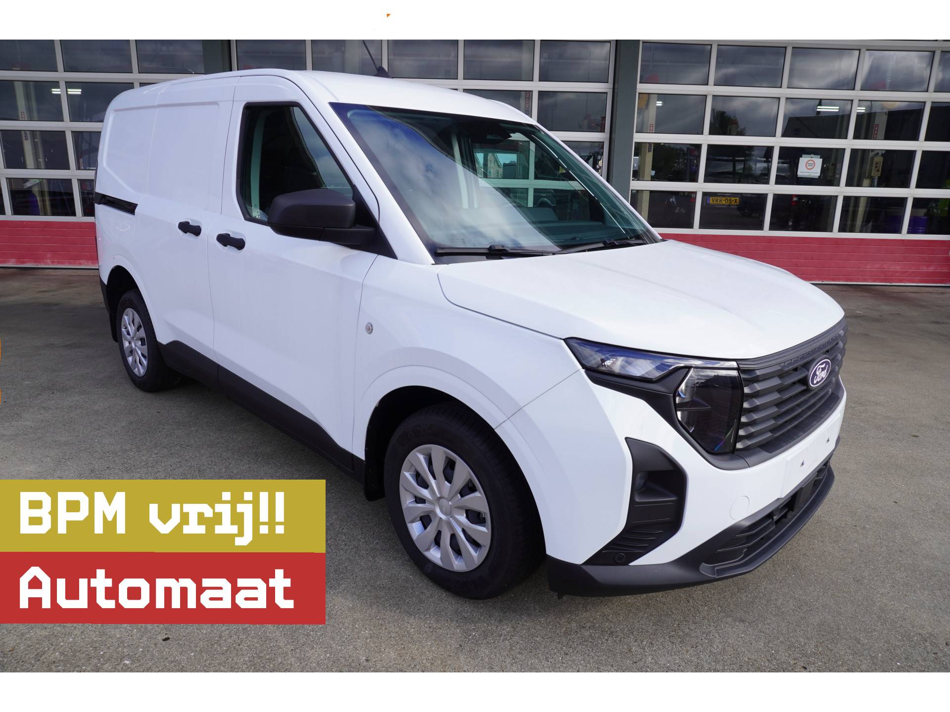 Ford Transit Courier