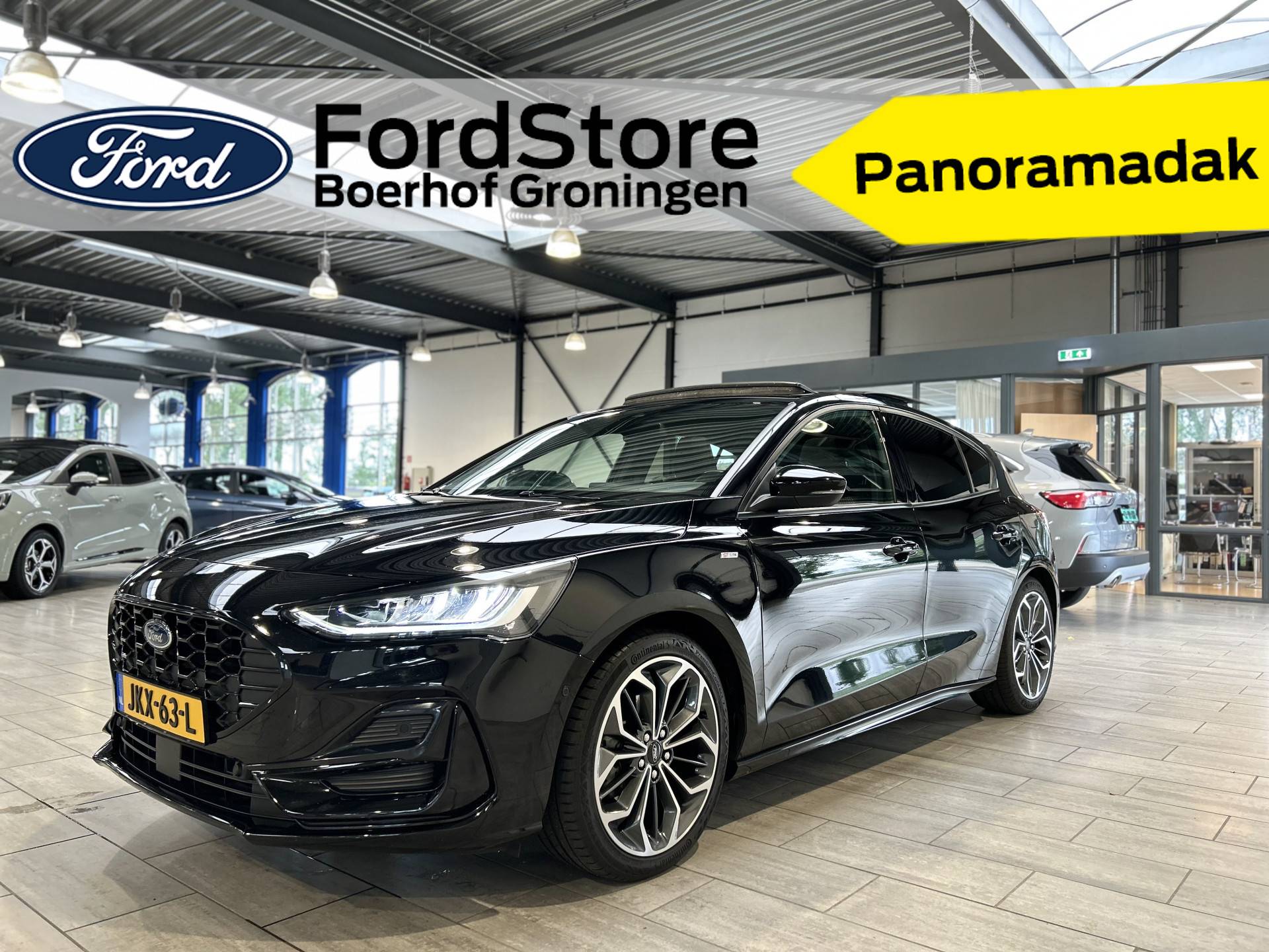 Ford Focus - Afbeelding 1
