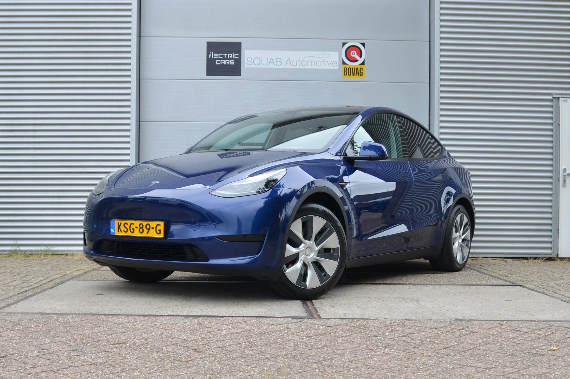 Tesla Model Y - Afbeelding 1
