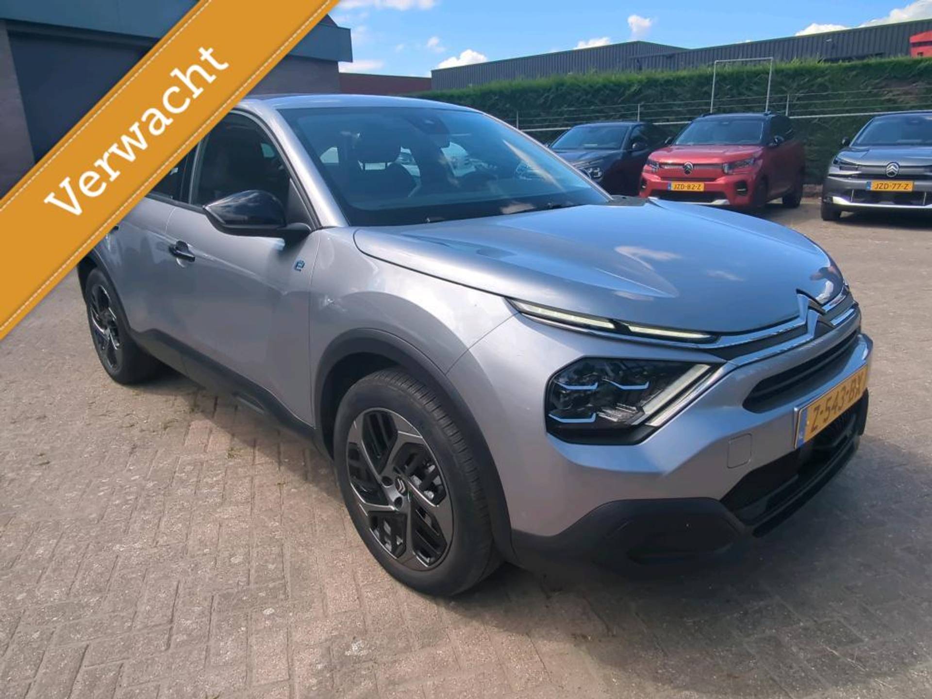 Citroën ë-C4