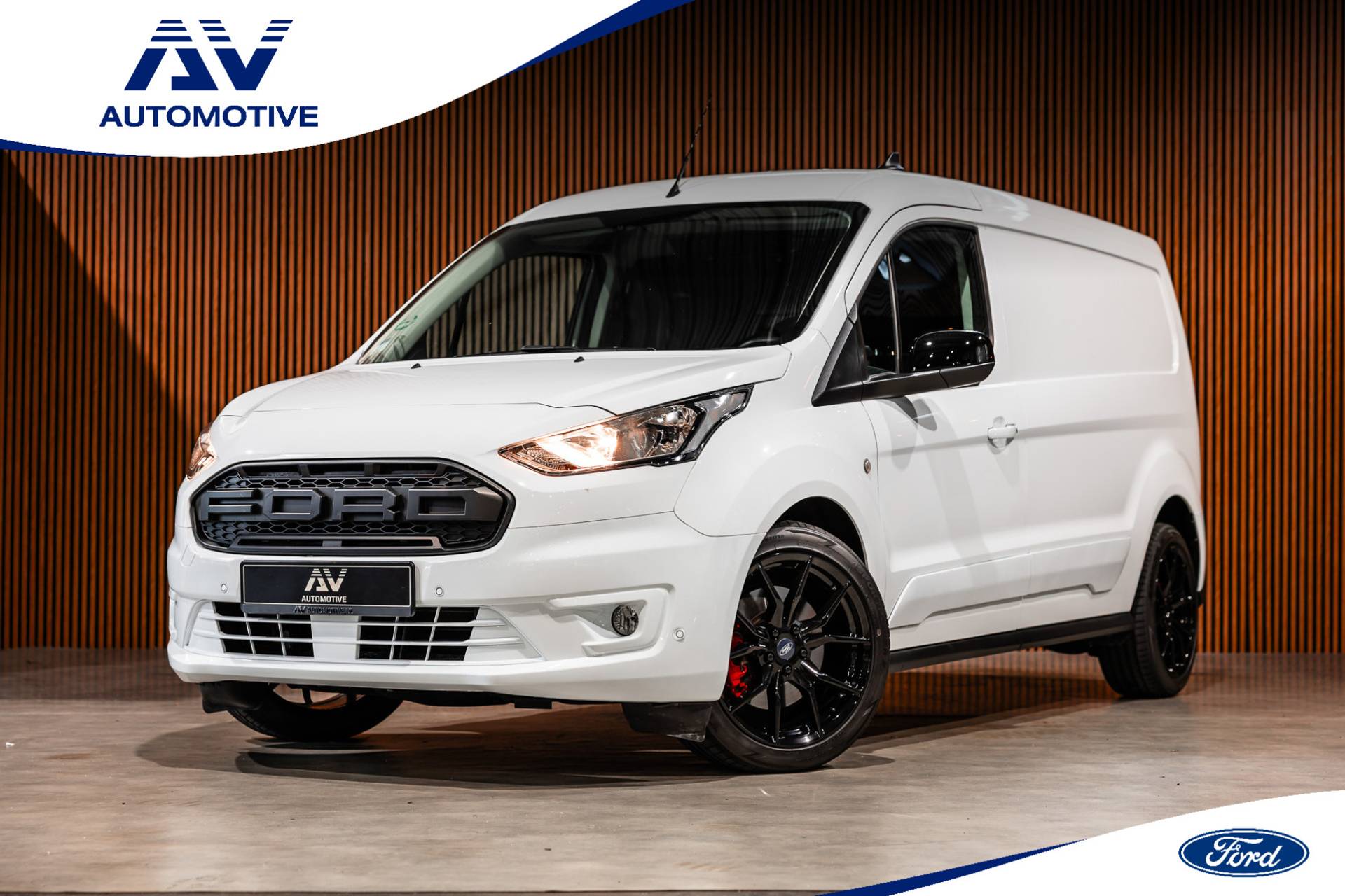 Ford Transit Connect - Afbeelding 1