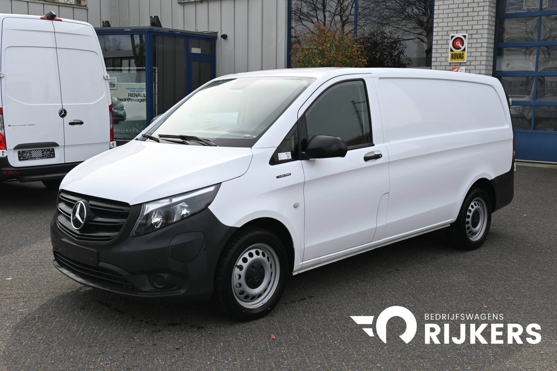 Mercedes-Benz eVito