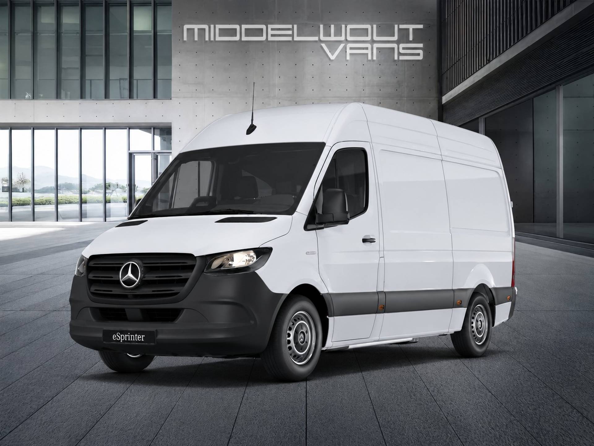 Mercedes-Benz eSprinter