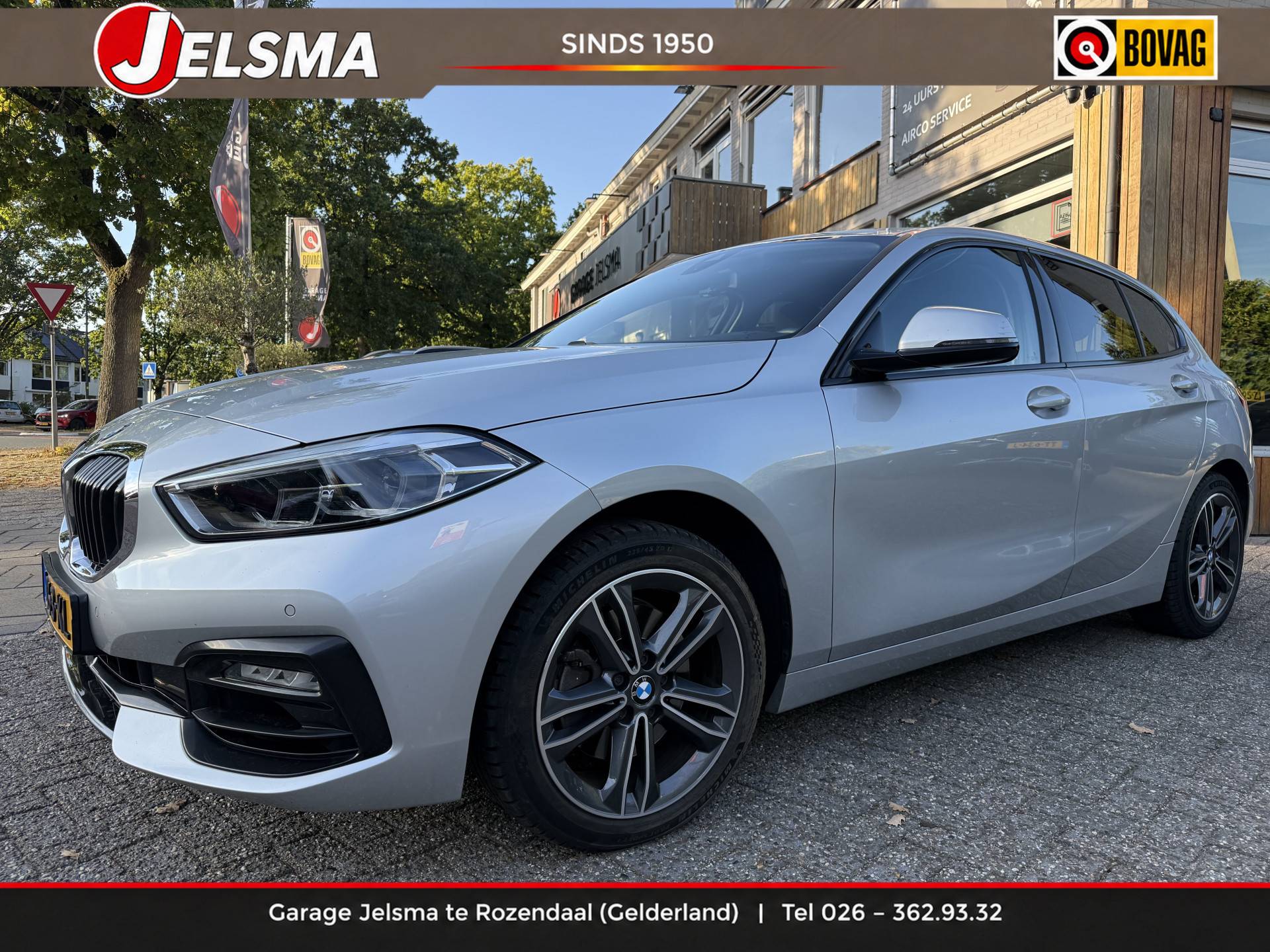 BMW 1 Serie