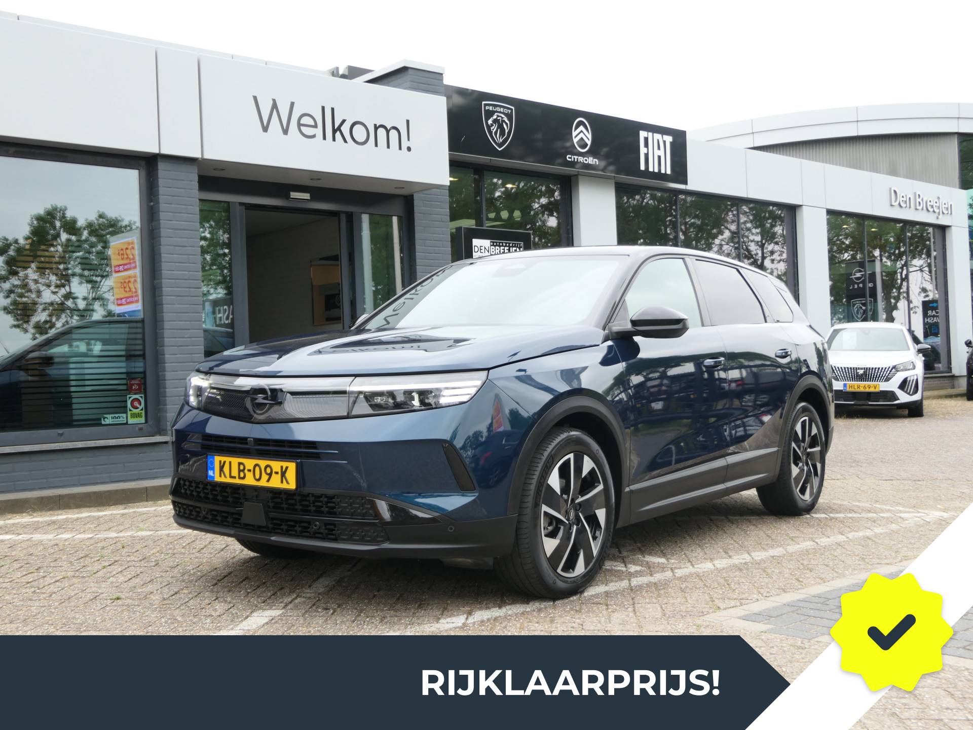 Opel Grandland