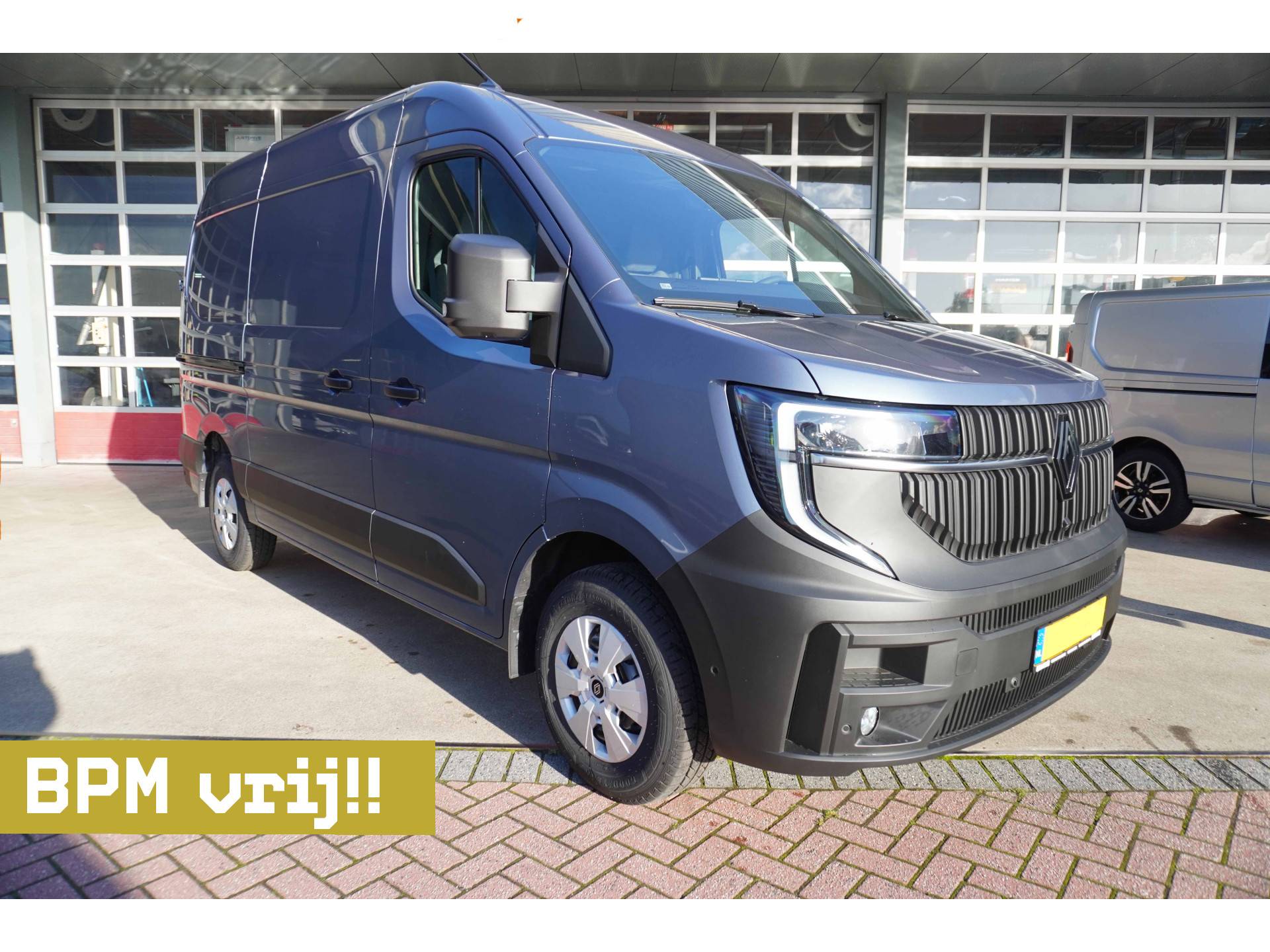 Renault Master