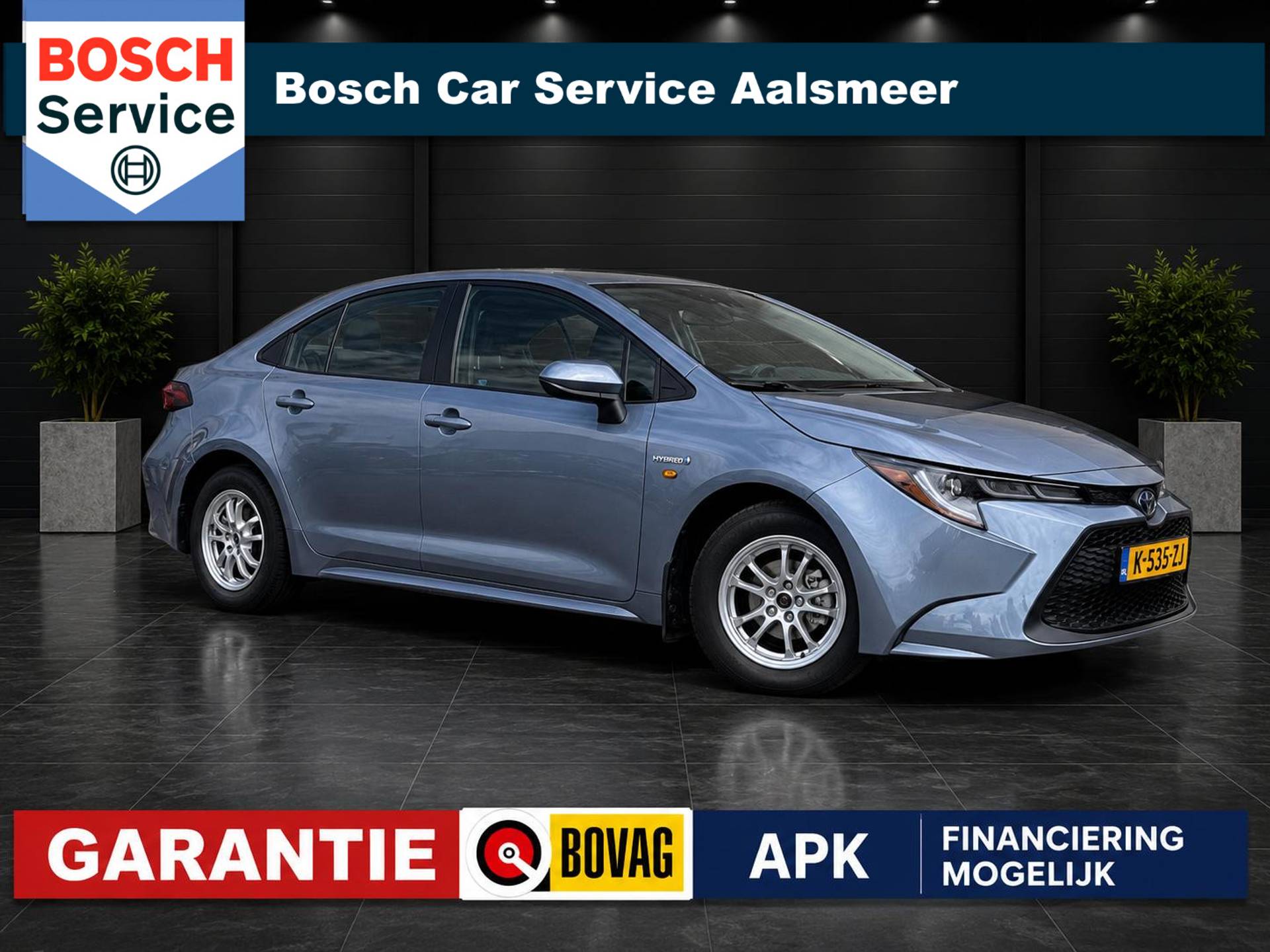 Toyota Corolla - Afbeelding 1