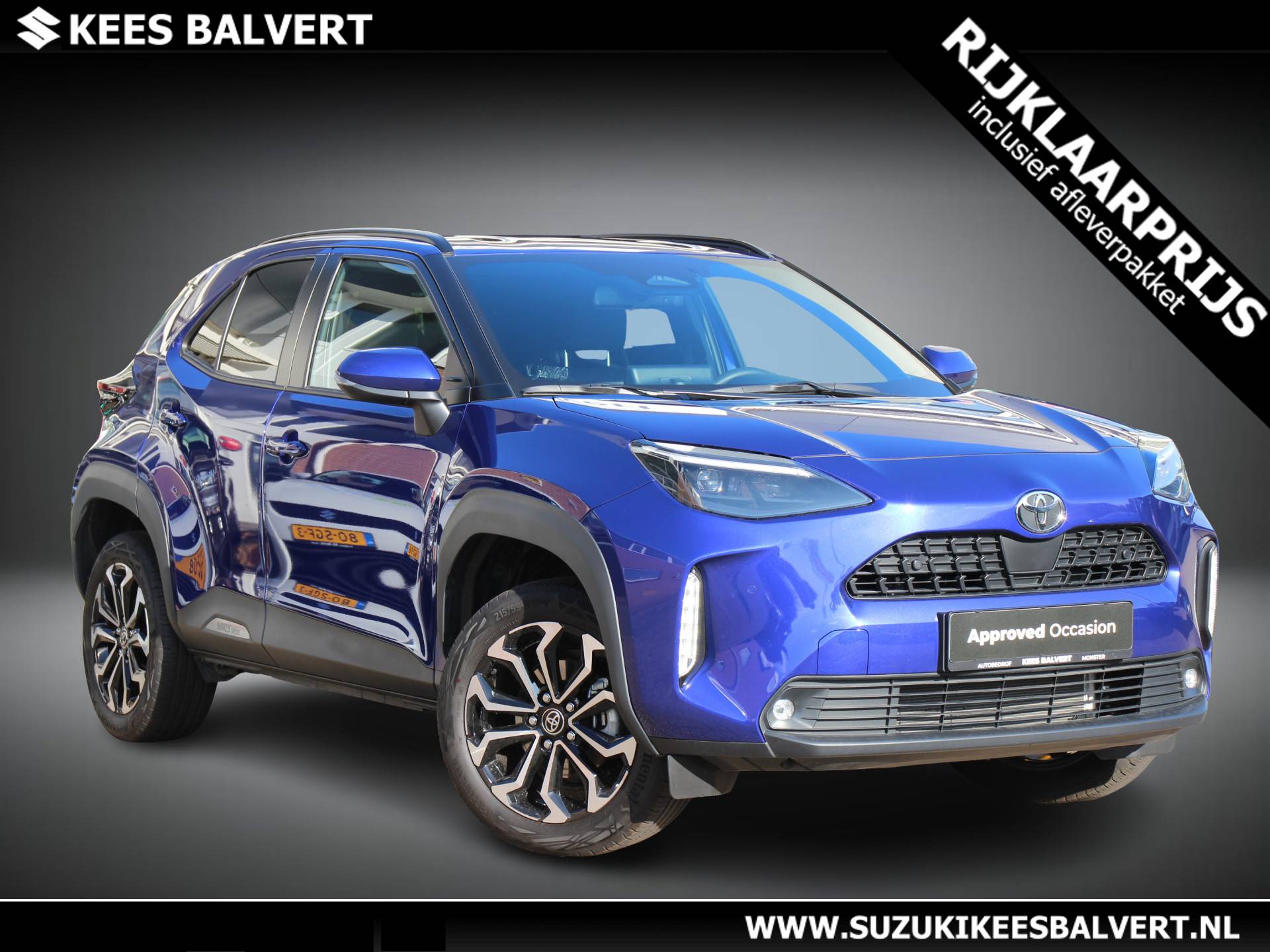 Toyota Yaris Cross - Afbeelding 1