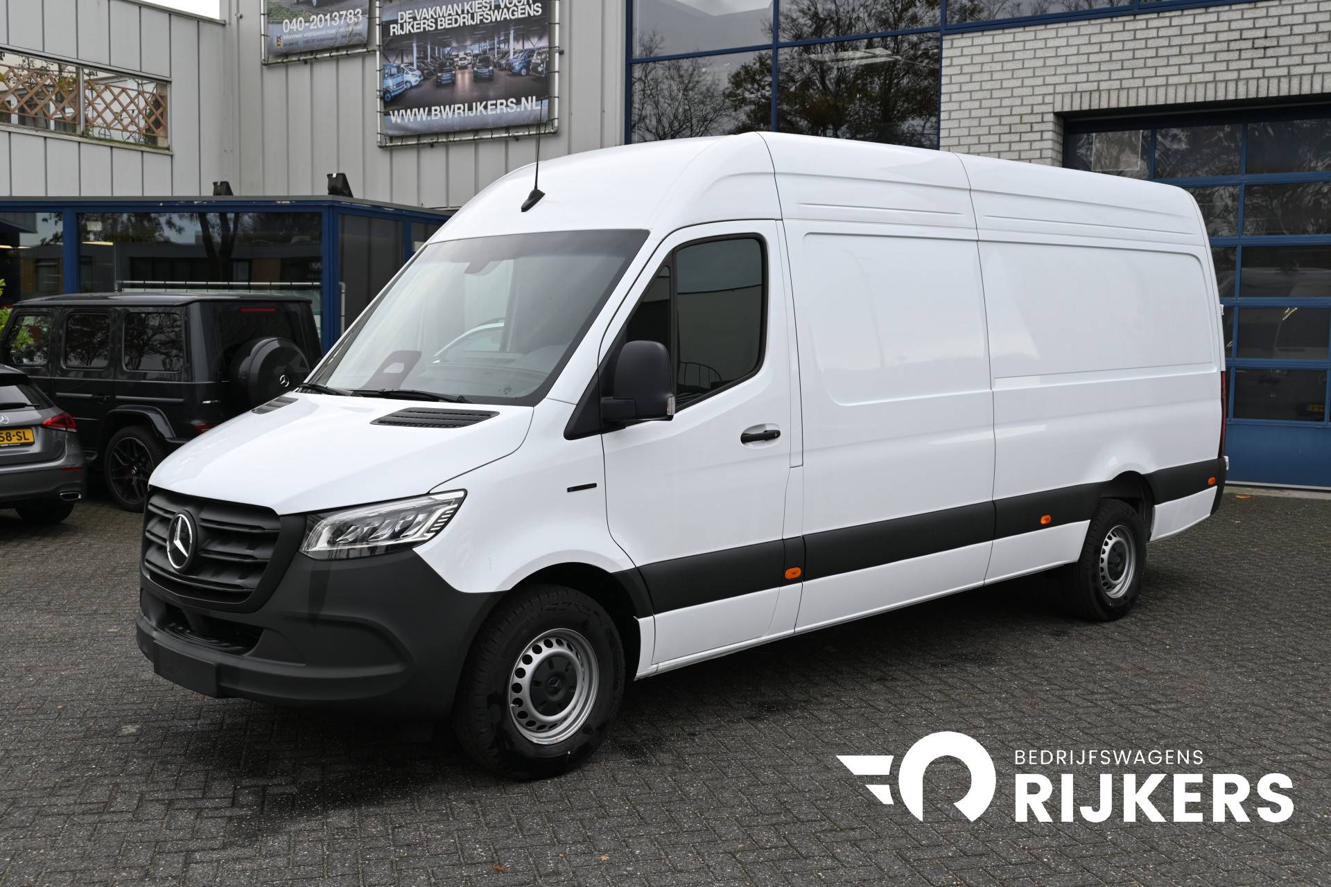 Mercedes-Benz eSprinter