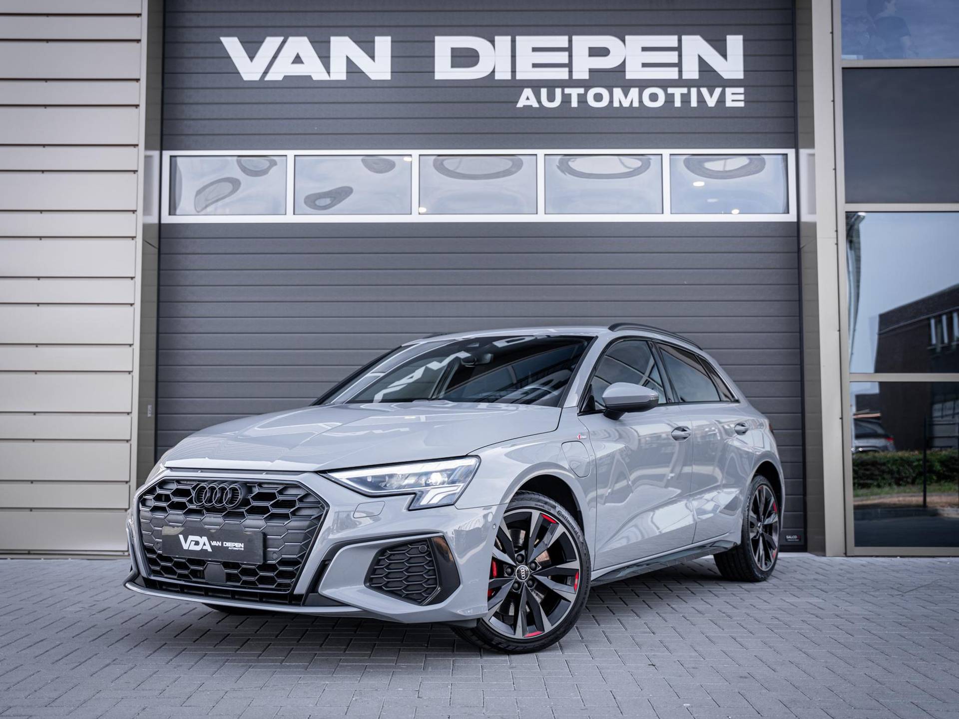 Audi A3 - Afbeelding 1