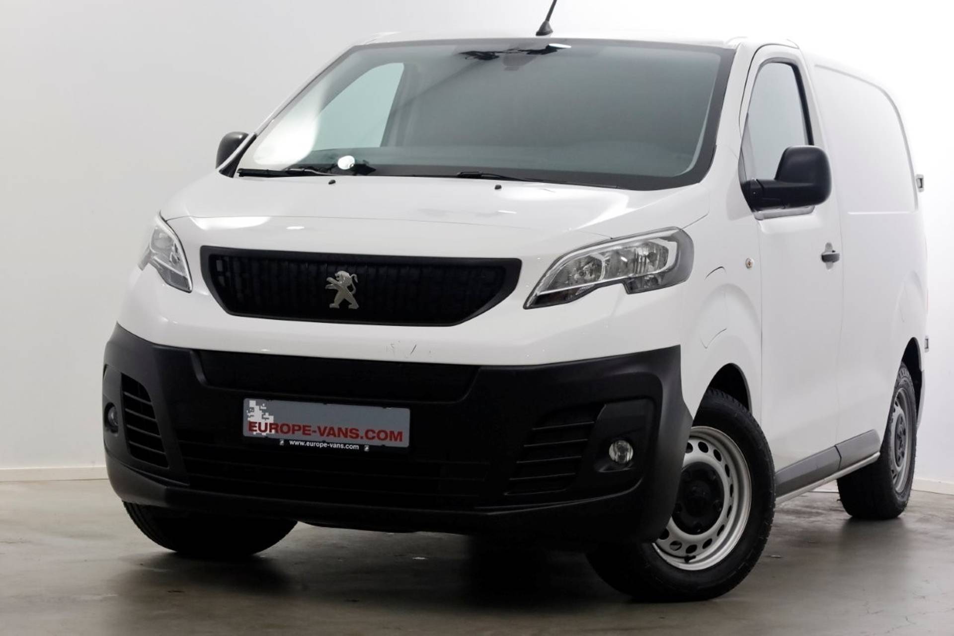 Peugeot e-Expert