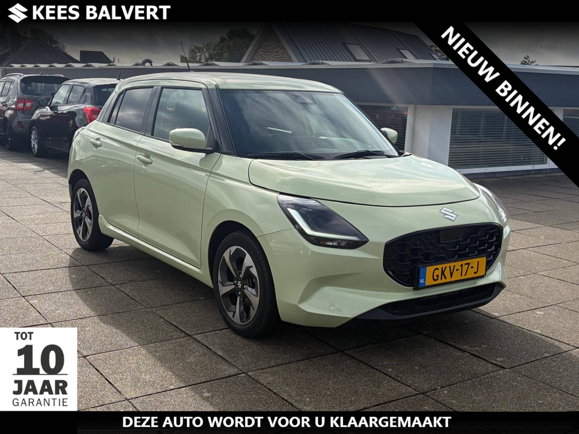 Suzuki Swift - Afbeelding 1