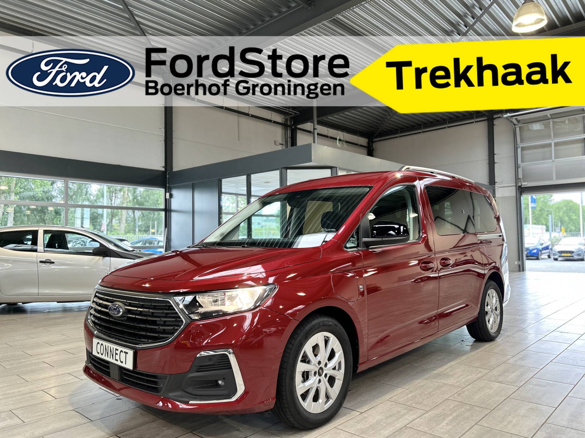 Ford Tourneo Connect