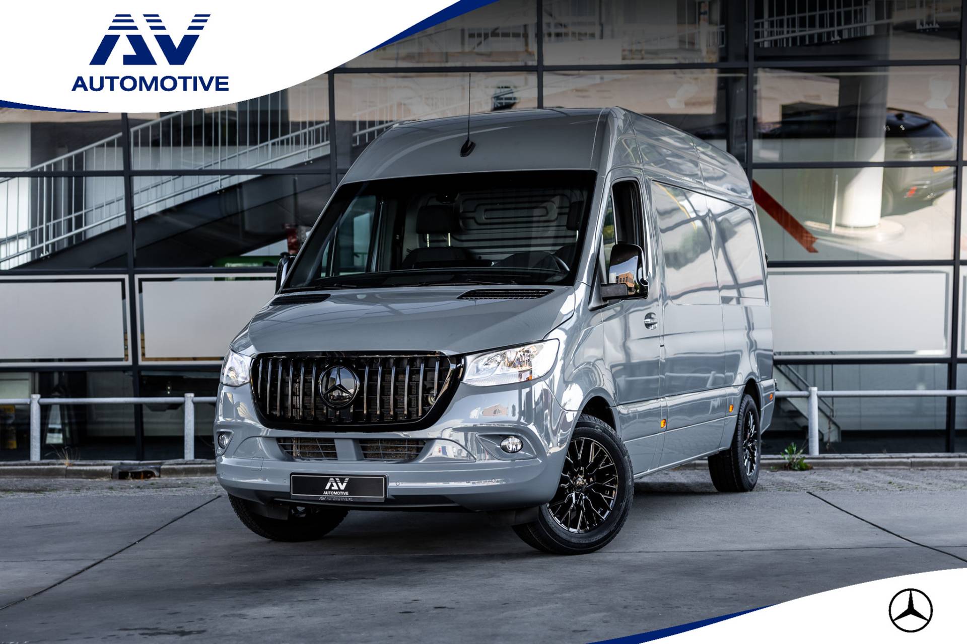 Mercedes-Benz Sprinter - Afbeelding 1